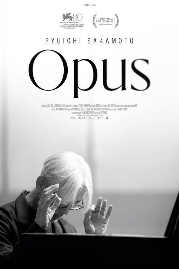 Ryuichi Sakamoto: Opus
