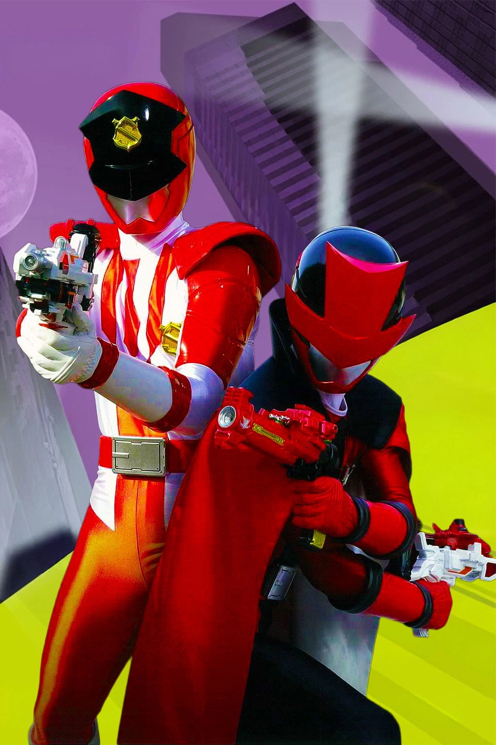 Kaitou Sentai Lupinranger vs. Keisatsu Sentai Patranger