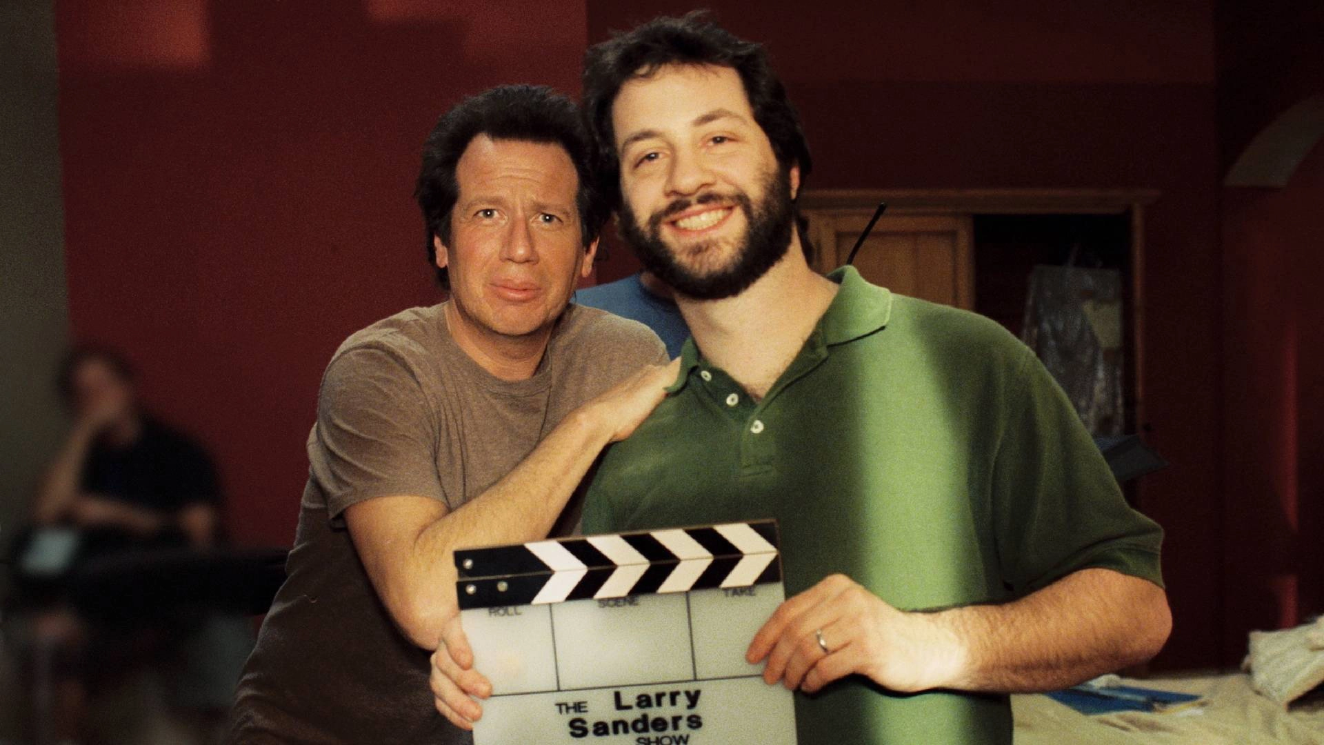 The Zen Diaries of Garry Shandling