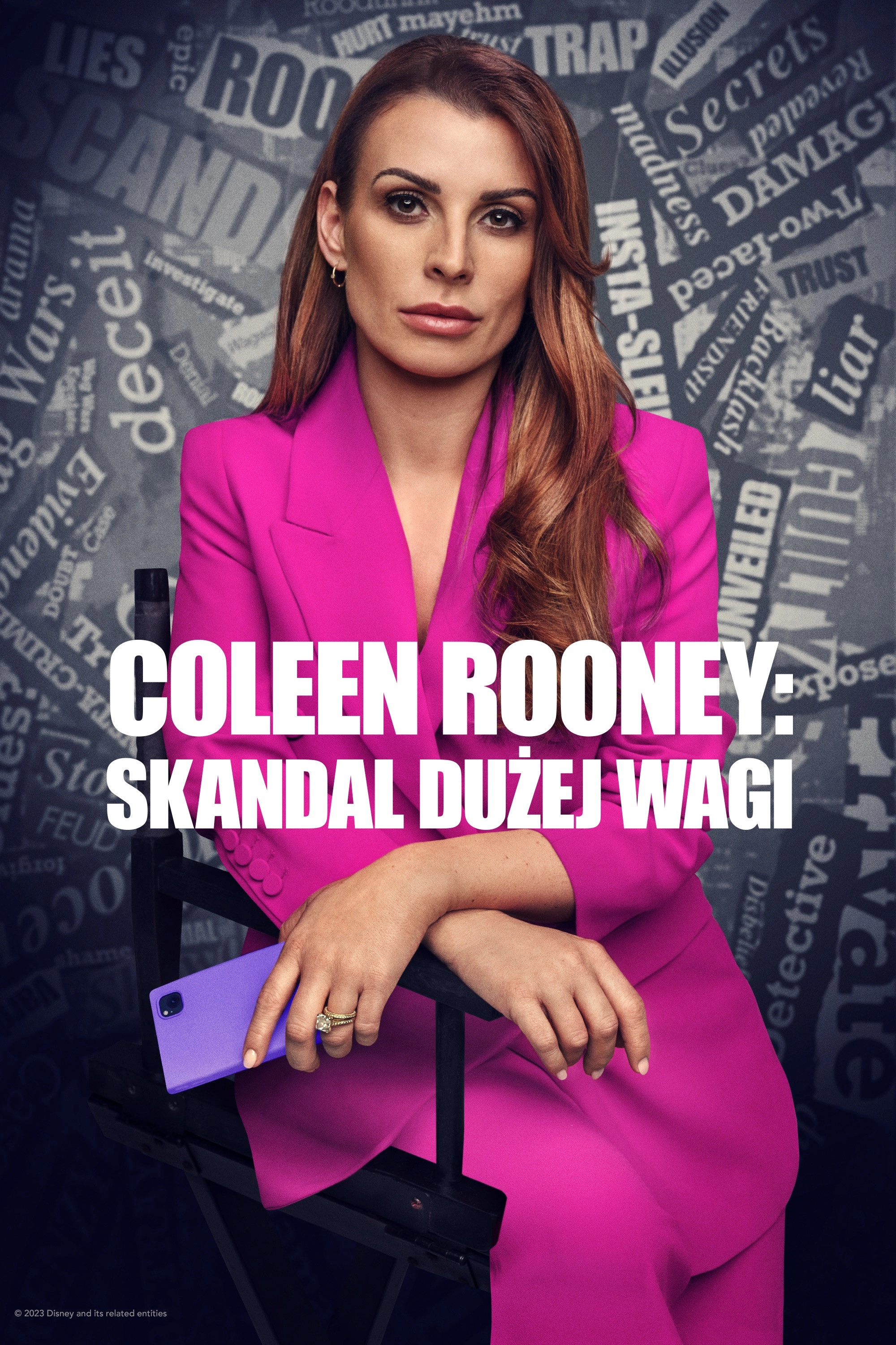Coleen Rooney: The Real Wagatha Story