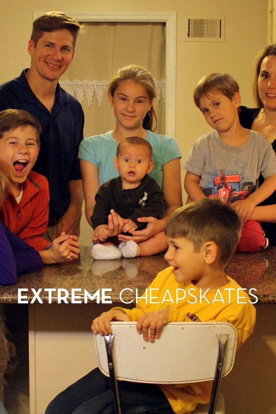 Extreme Cheapskates