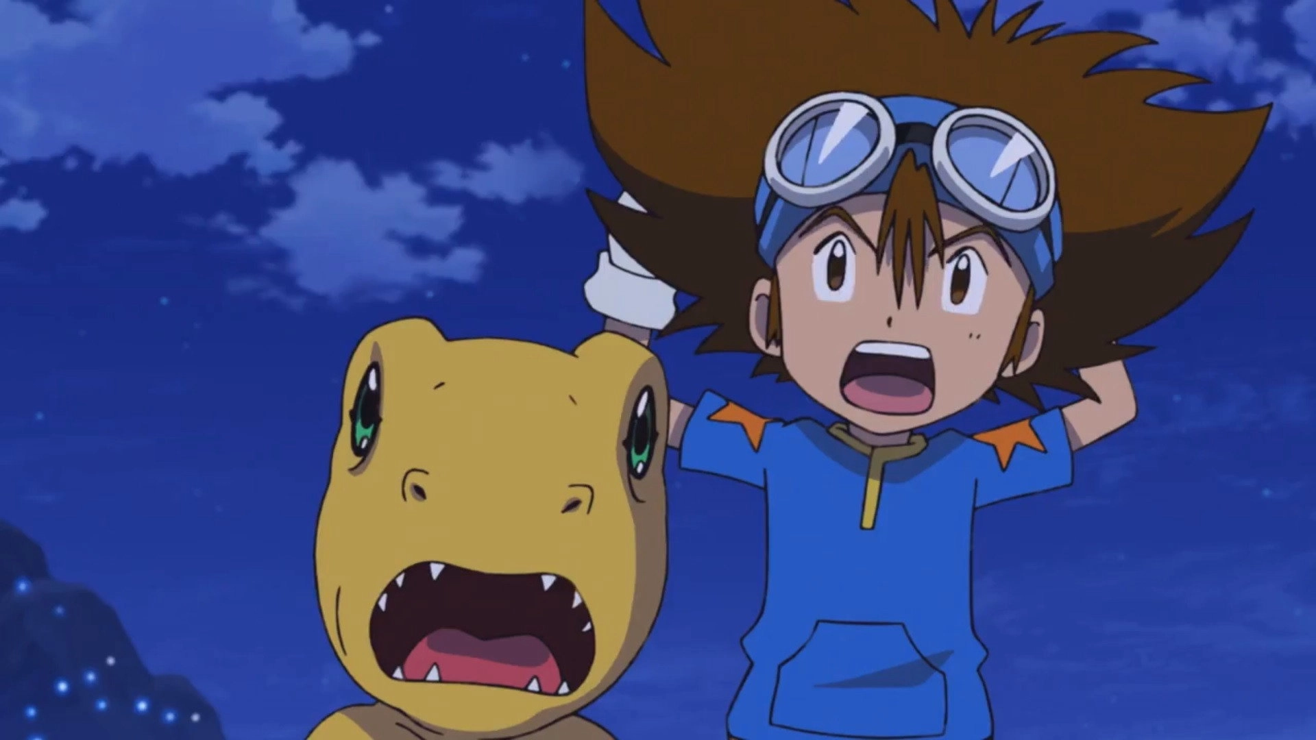 Digimon Adventure: