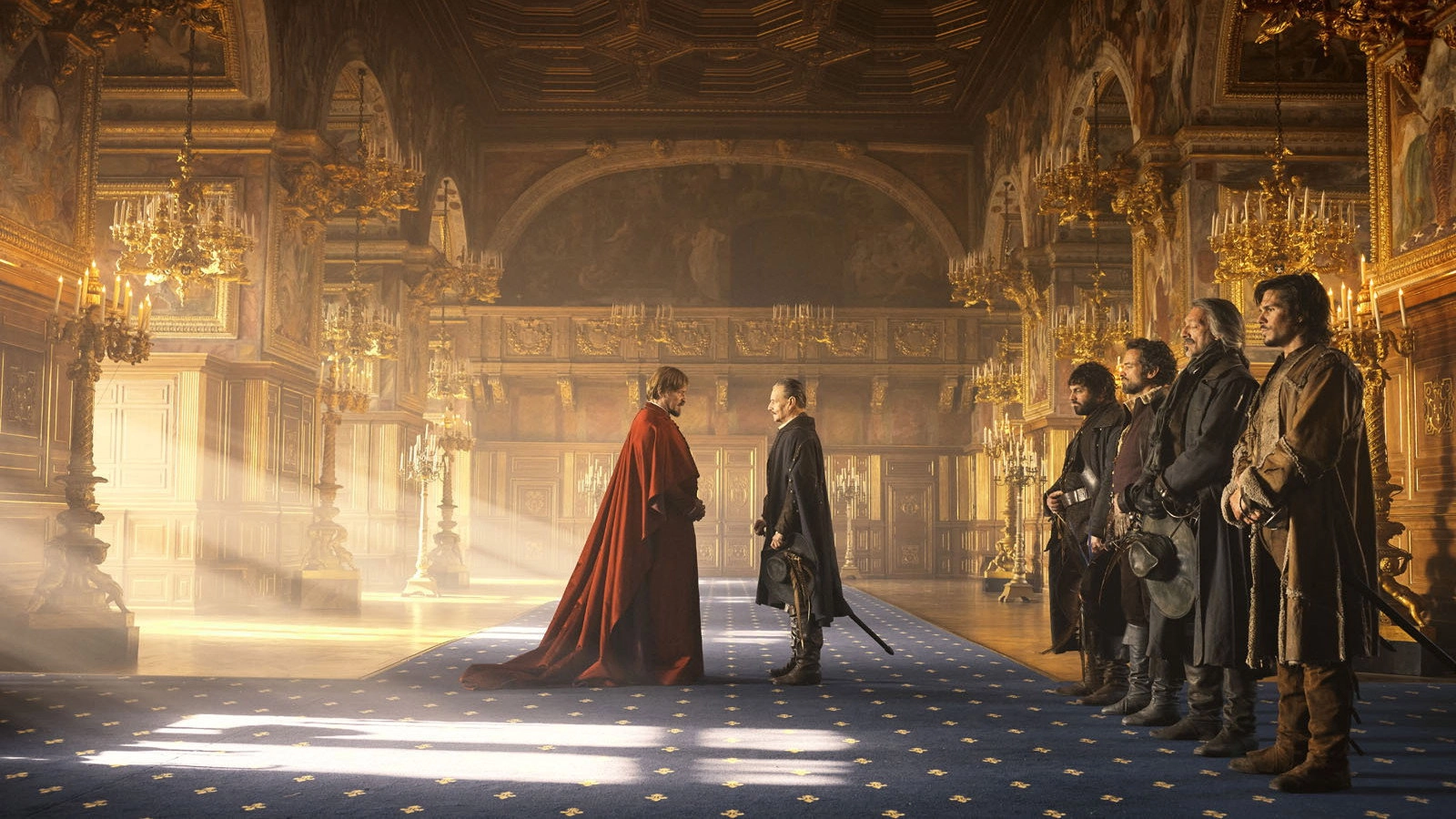 The Three Musketeers: D'Artagnan