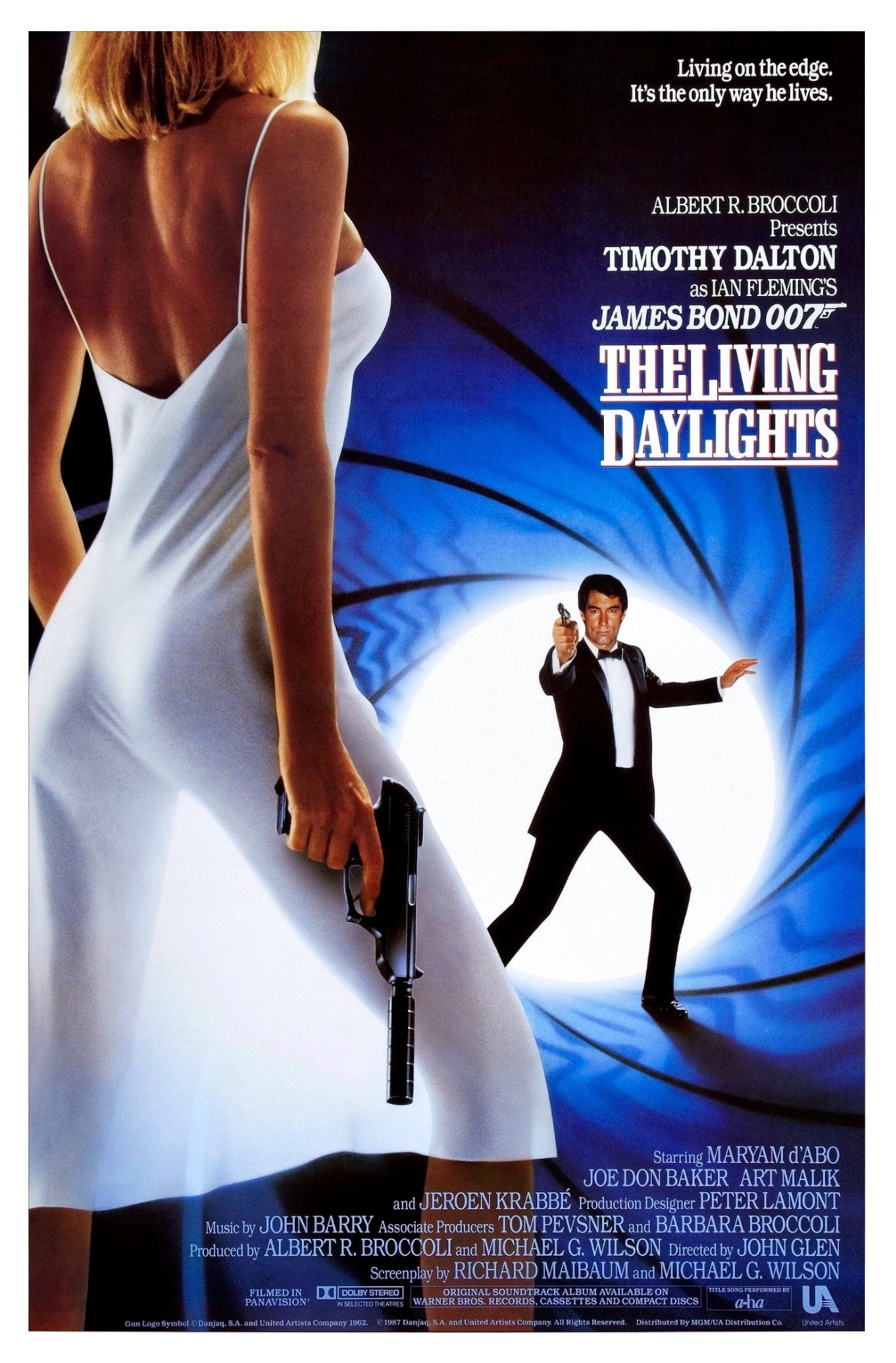 The Living Daylights