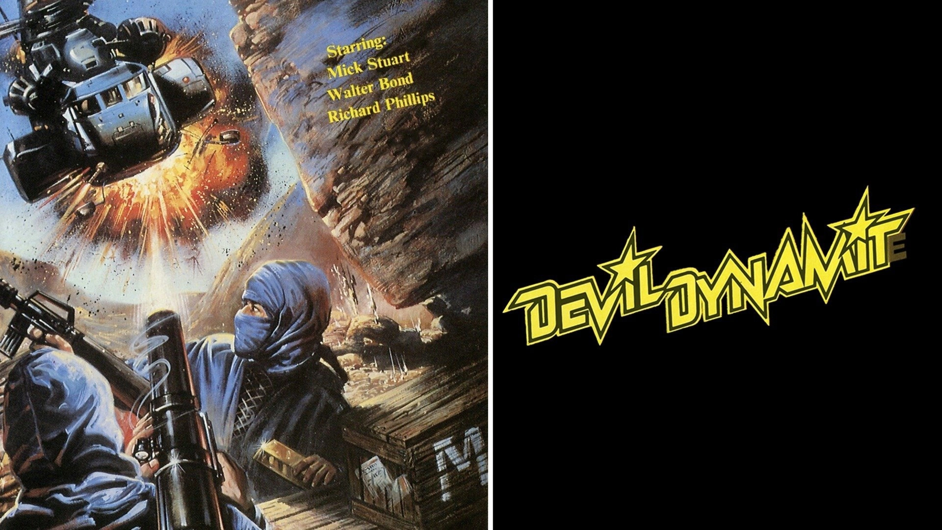 Devil's Dynamite