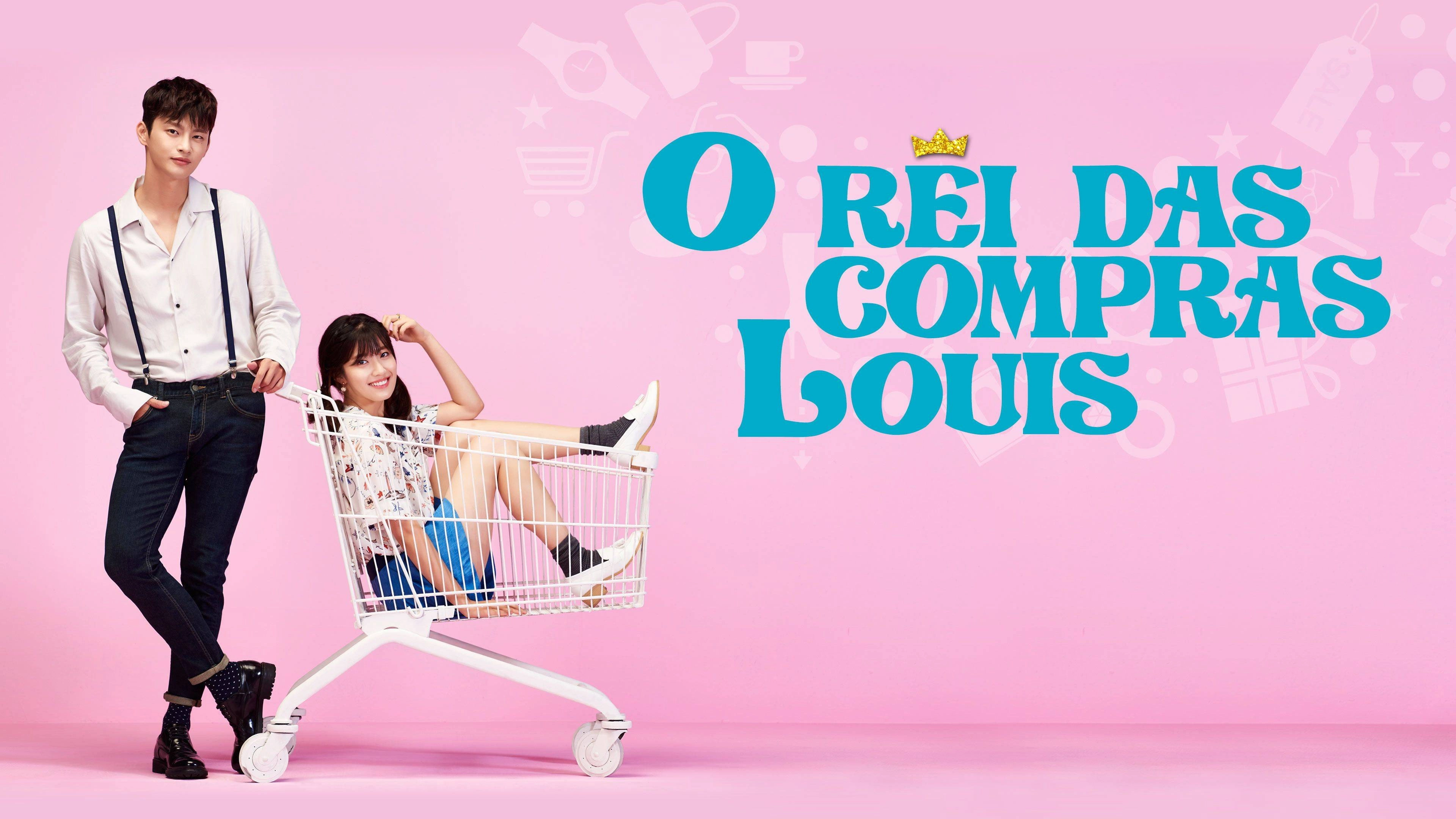Shopaholic Louis