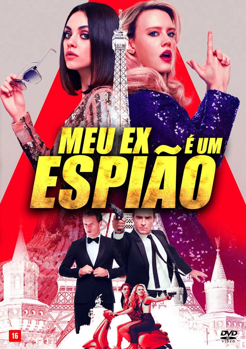 The Spy Who Dumped Me