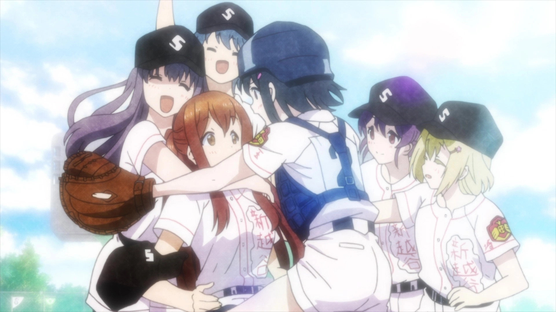 TAMAYOMI: The Baseball Girls