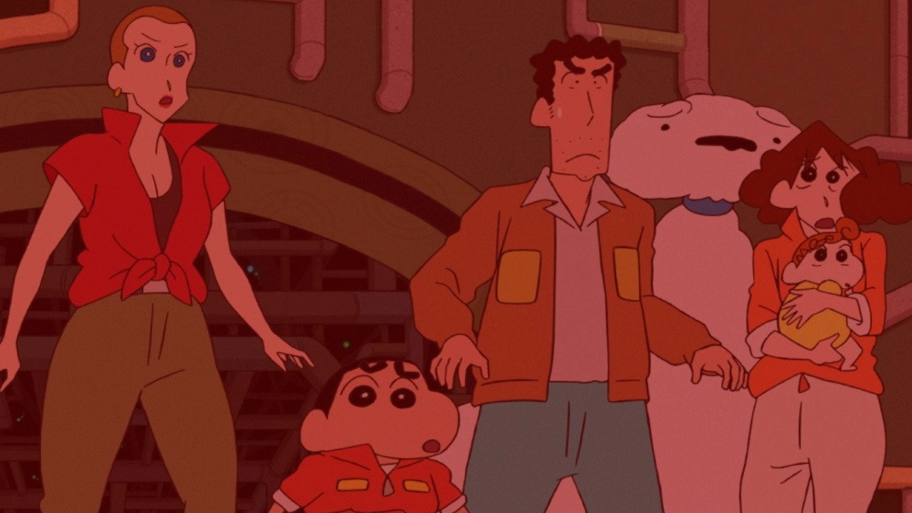 Crayon Shin-chan Spin-off