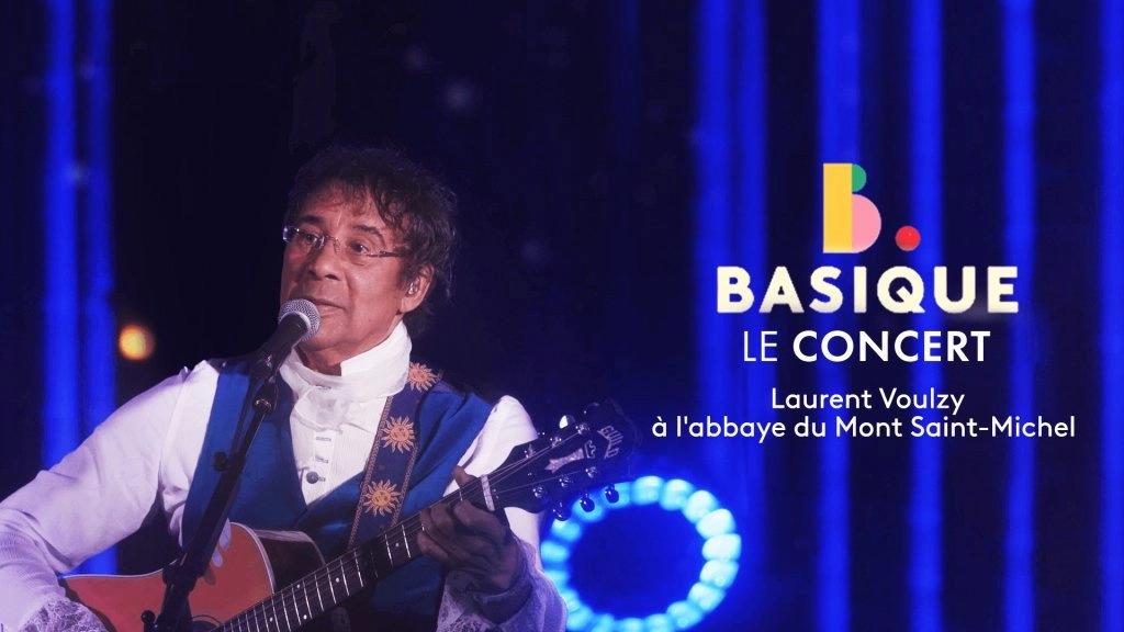 Basique, le concert