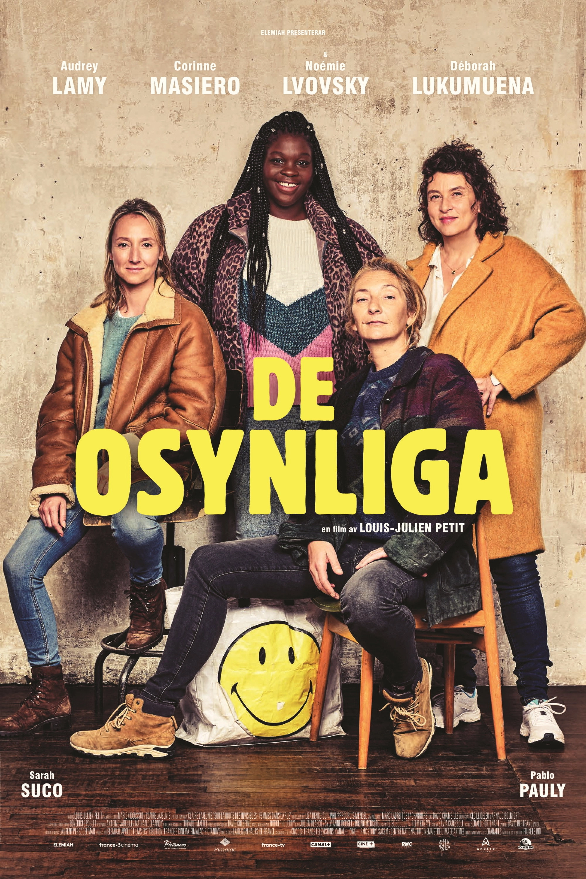 The Invisibles