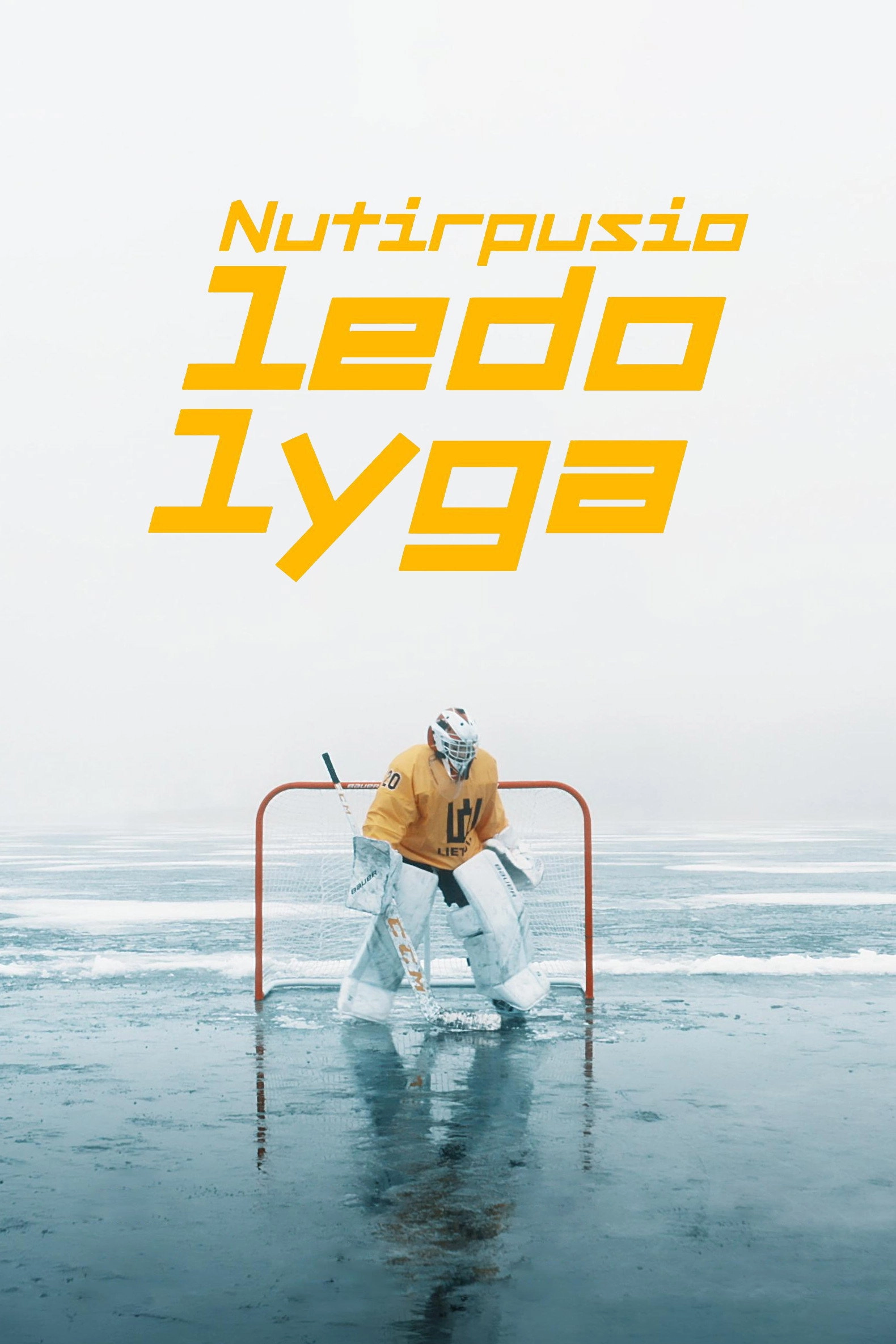 The Melted Ice League
