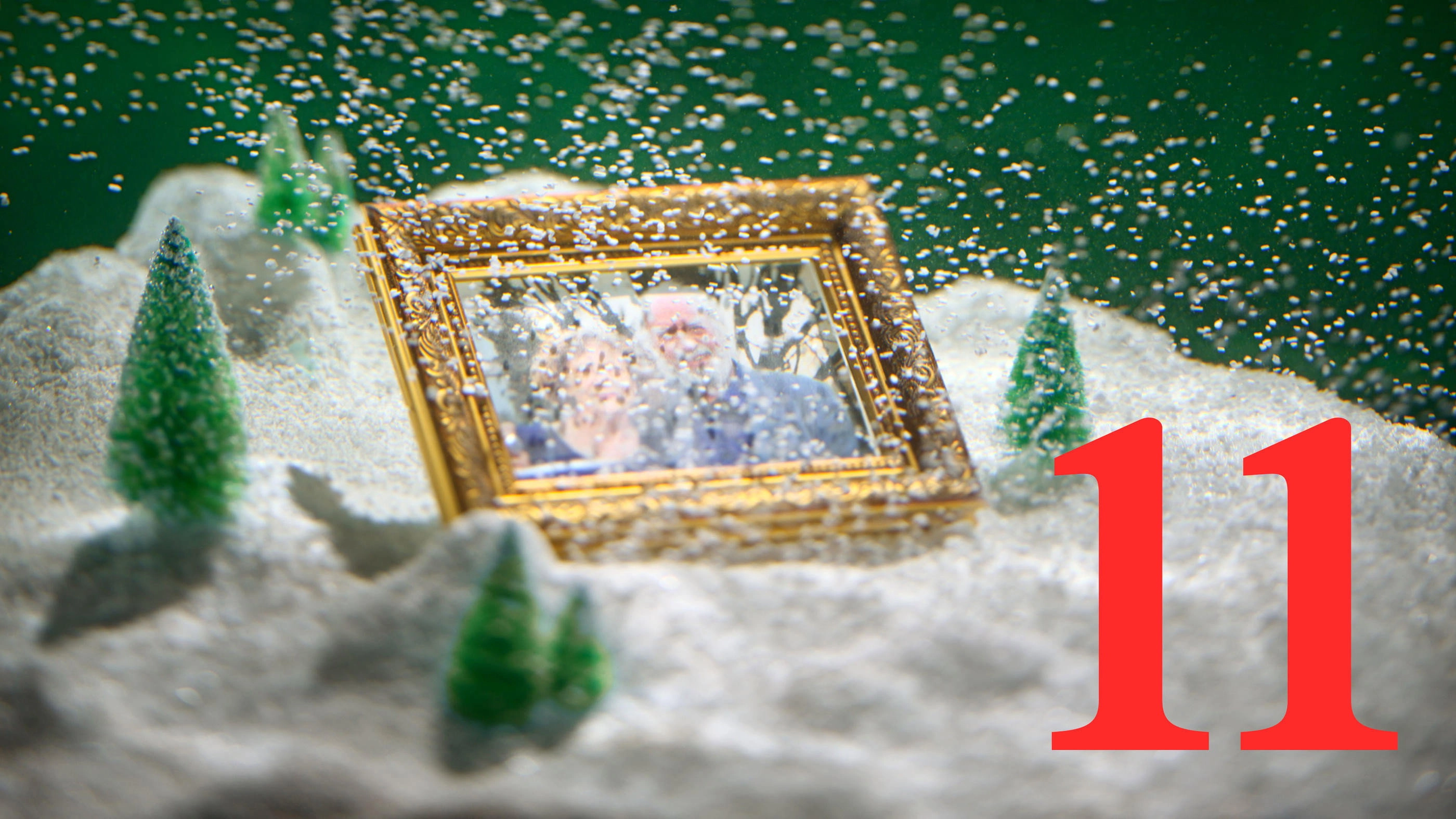 Last X-mas - 24 Tage für die Liebe