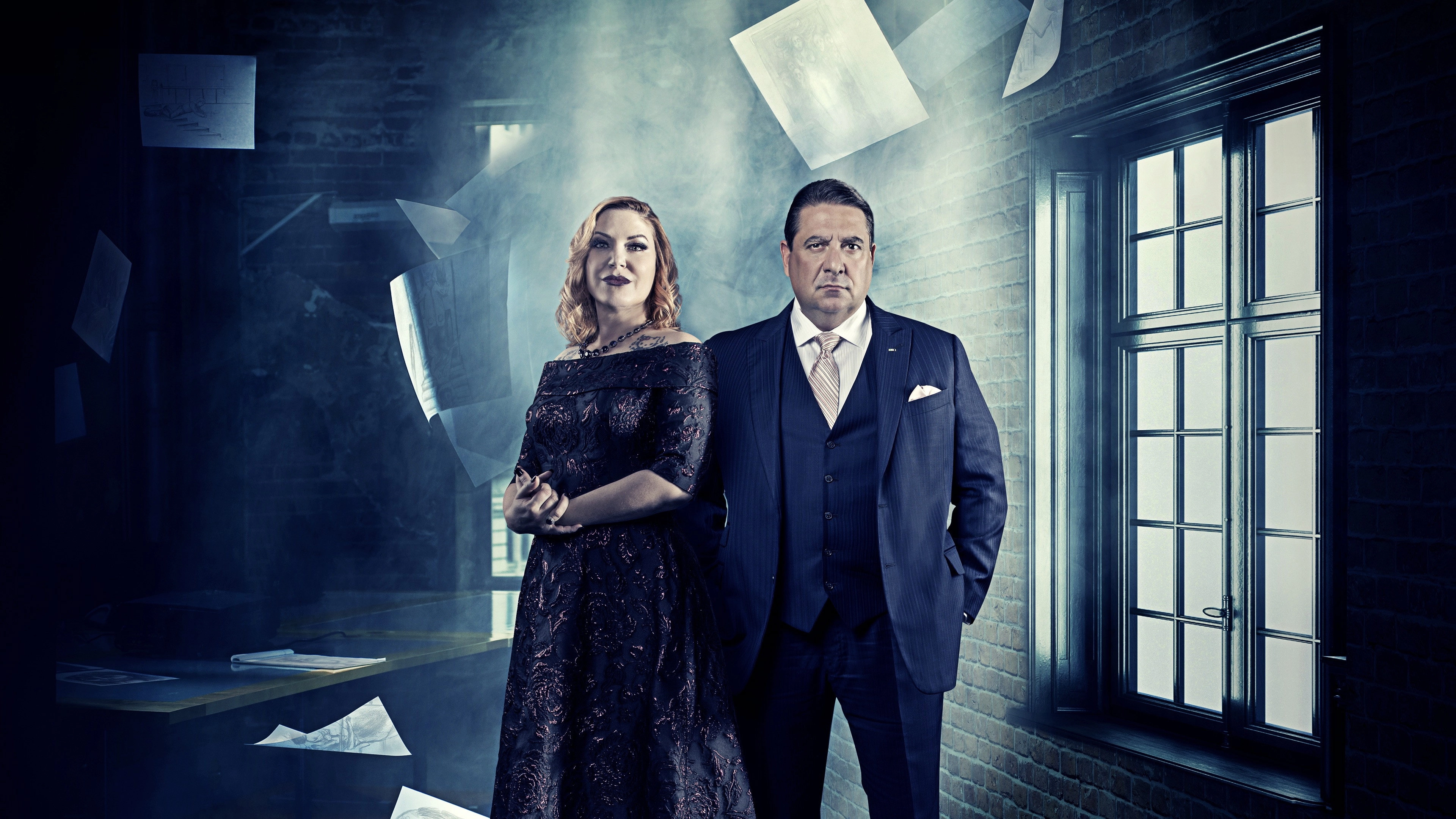 The Dead Files