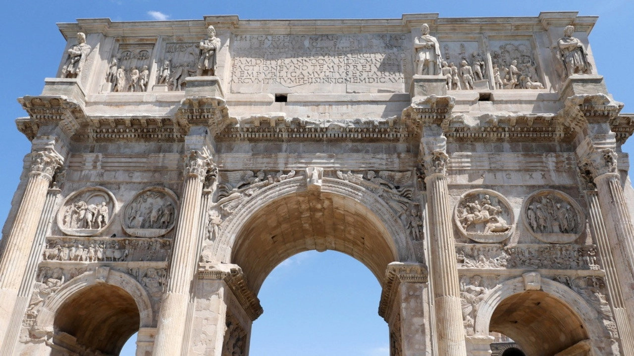 Constantine the Great: Emperor of New Rome