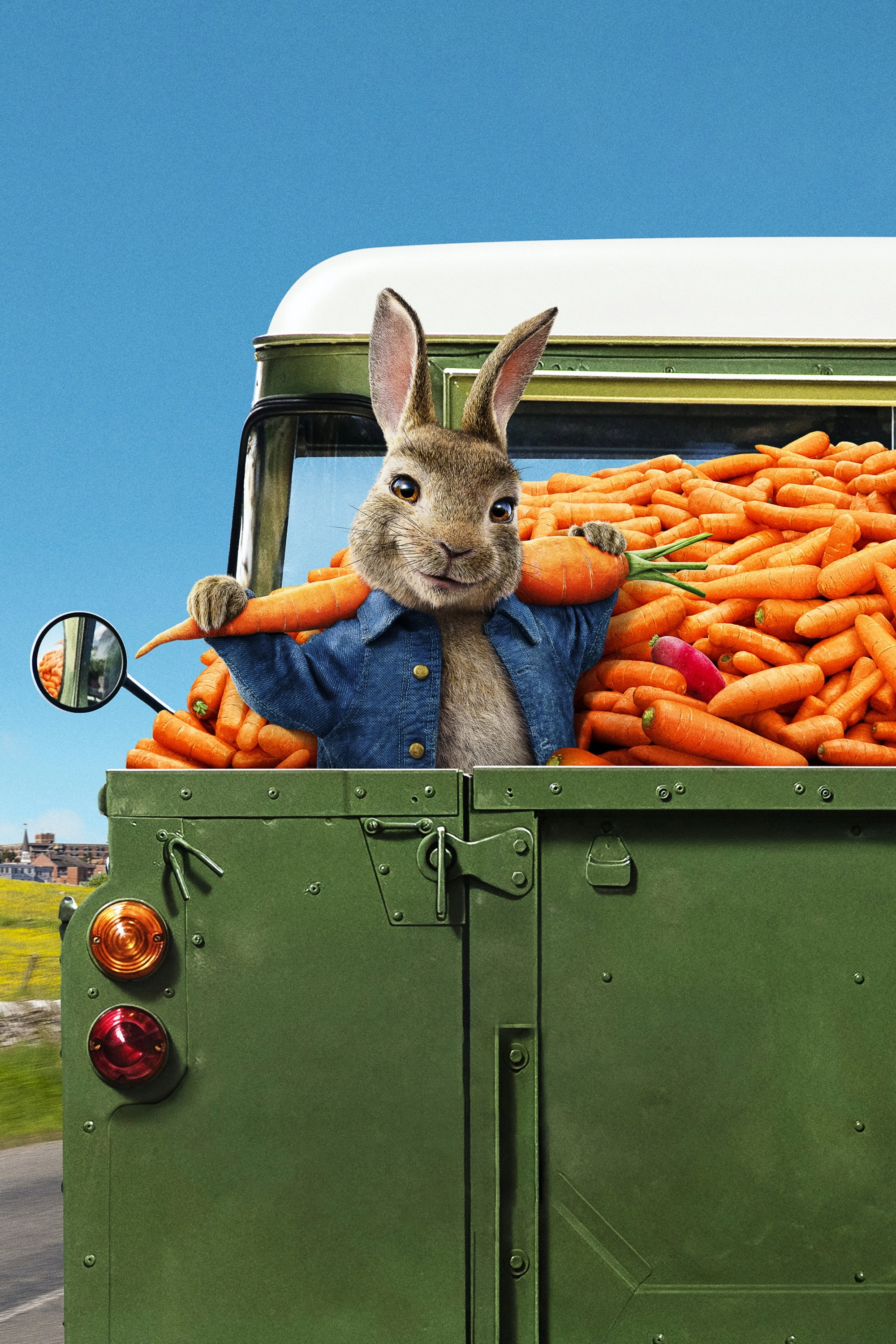 Peter Rabbit 2: The Runaway