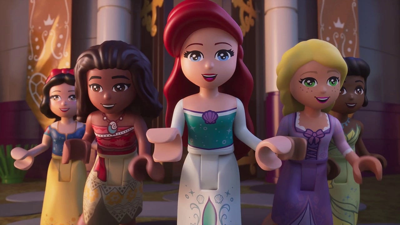 Lego Disney Princess: The Castle Quest