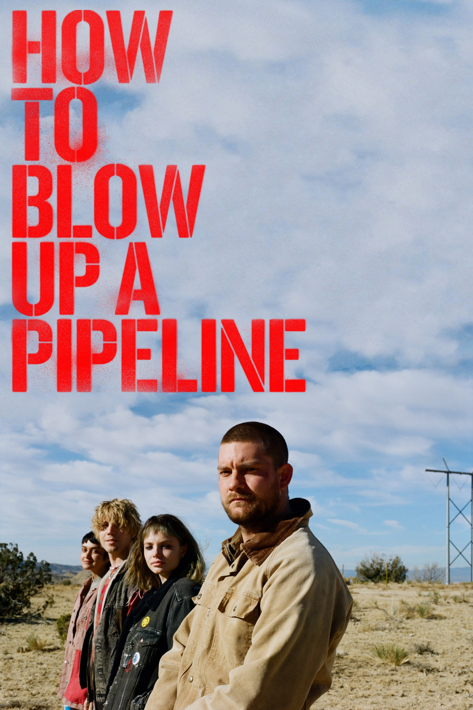 How to Blow Up a Pipeline