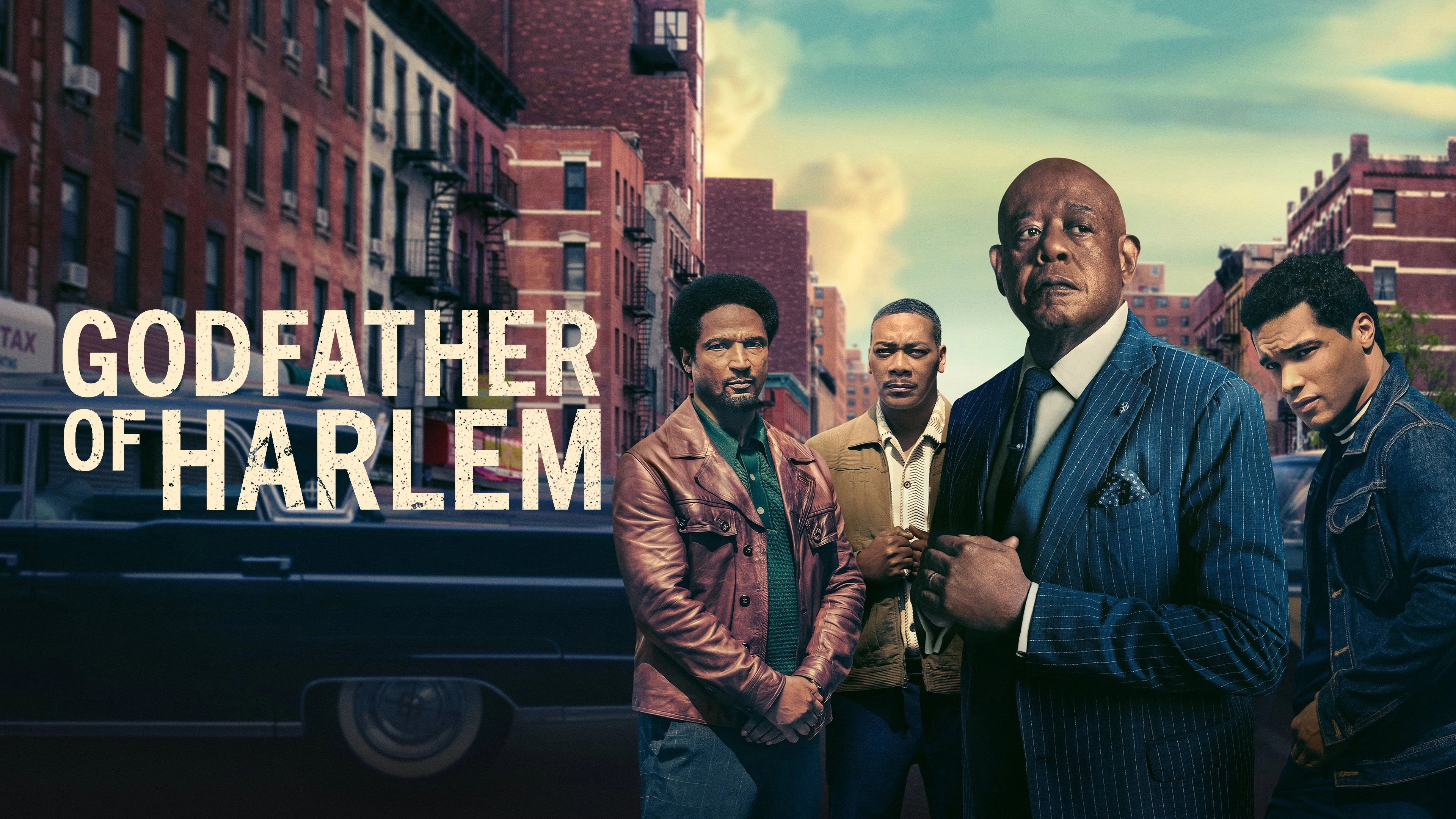 Godfather of Harlem
