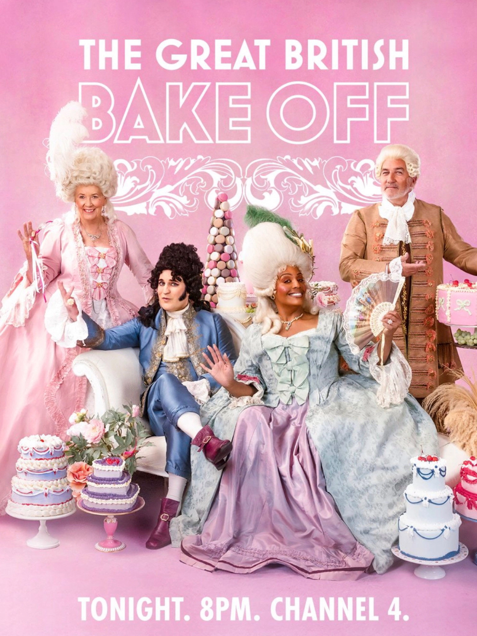 The Great British Bake Off