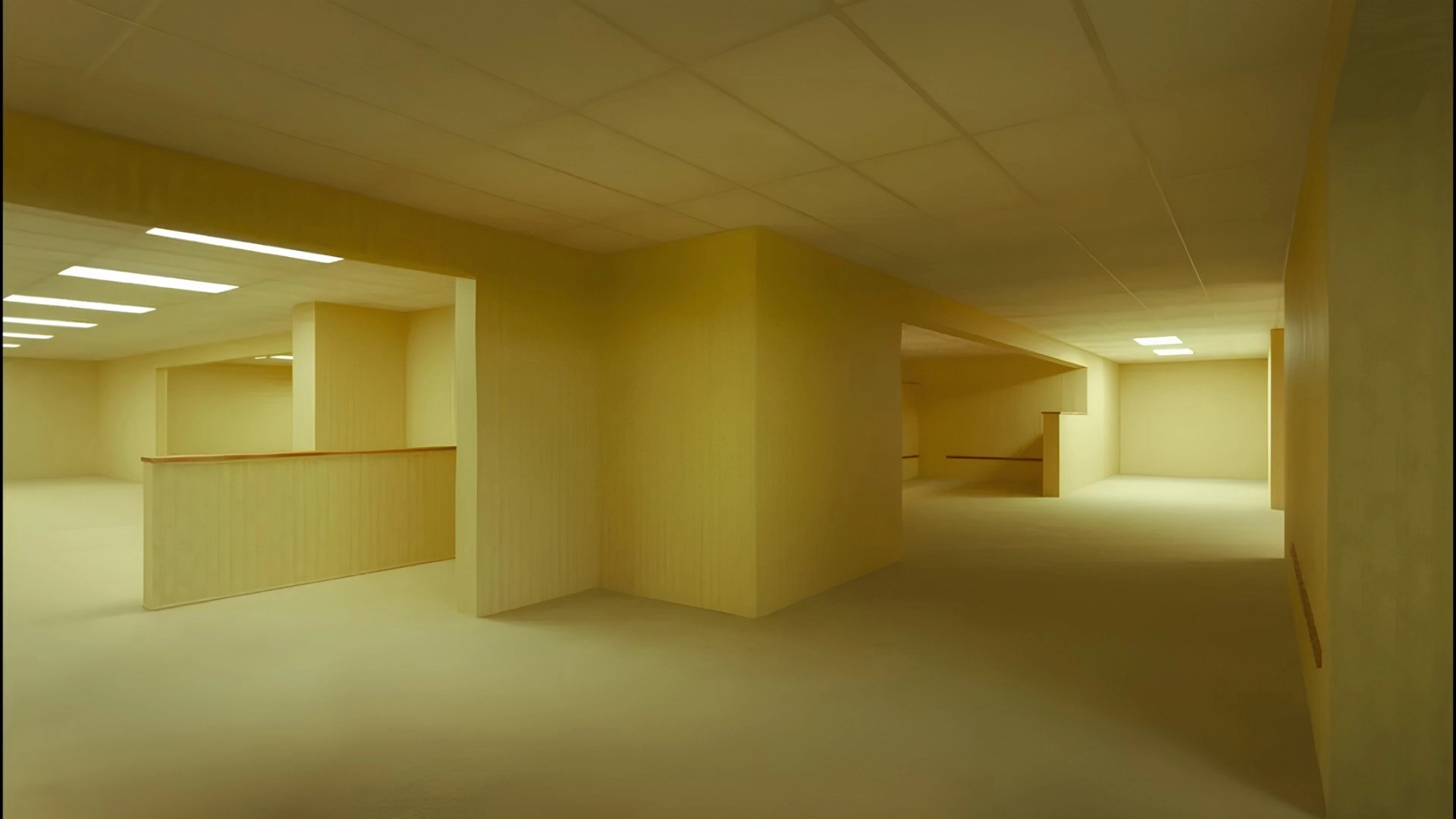 Backrooms