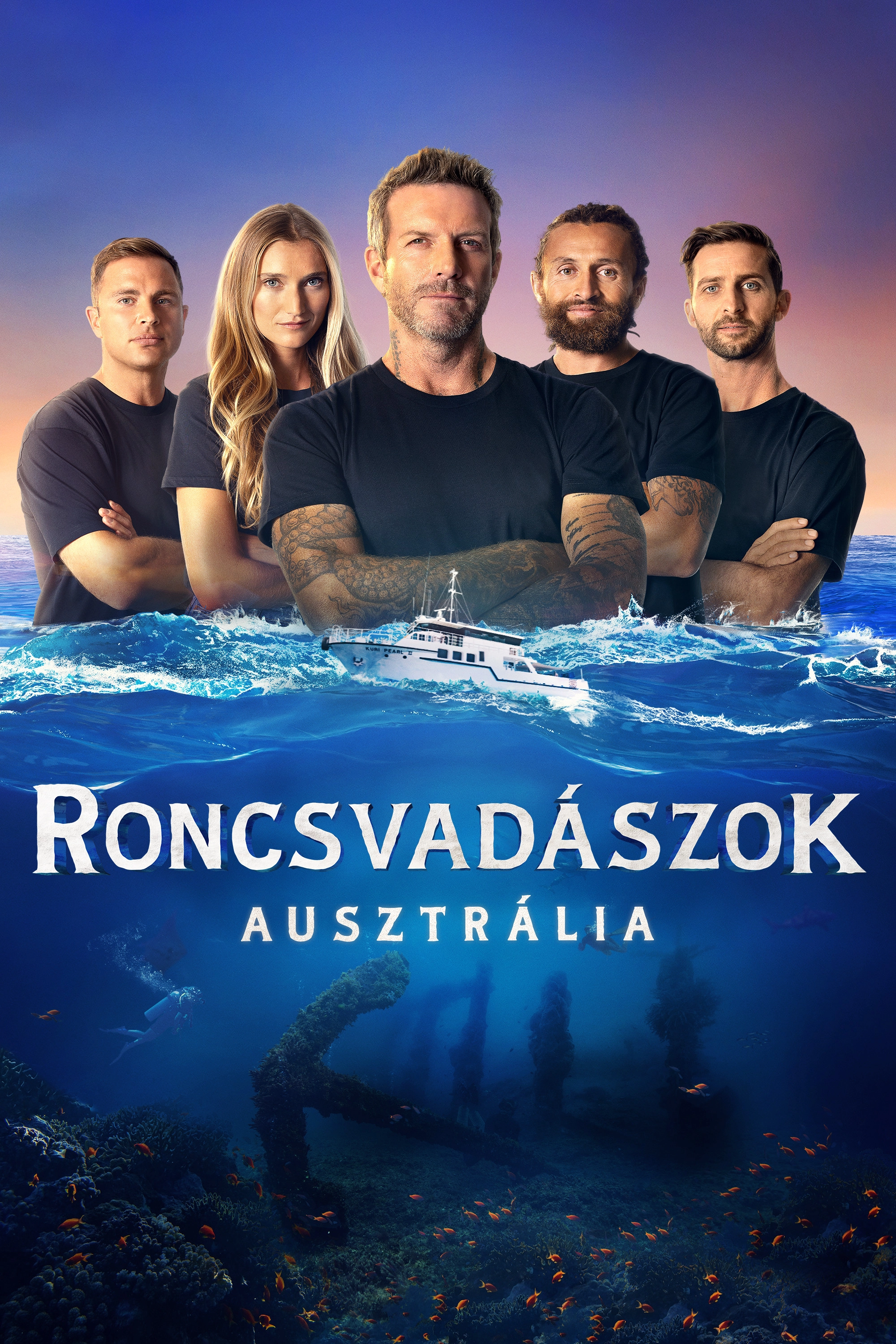 Shipwreck Hunters Australia