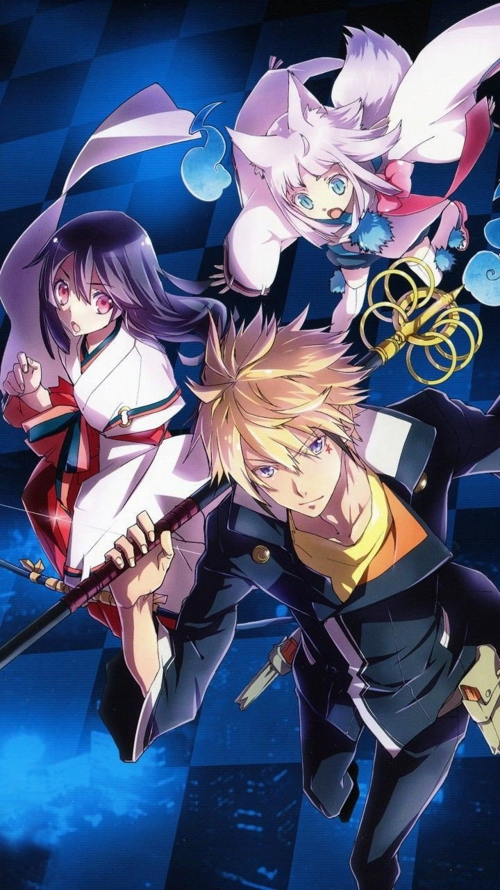 Tokyo Ravens