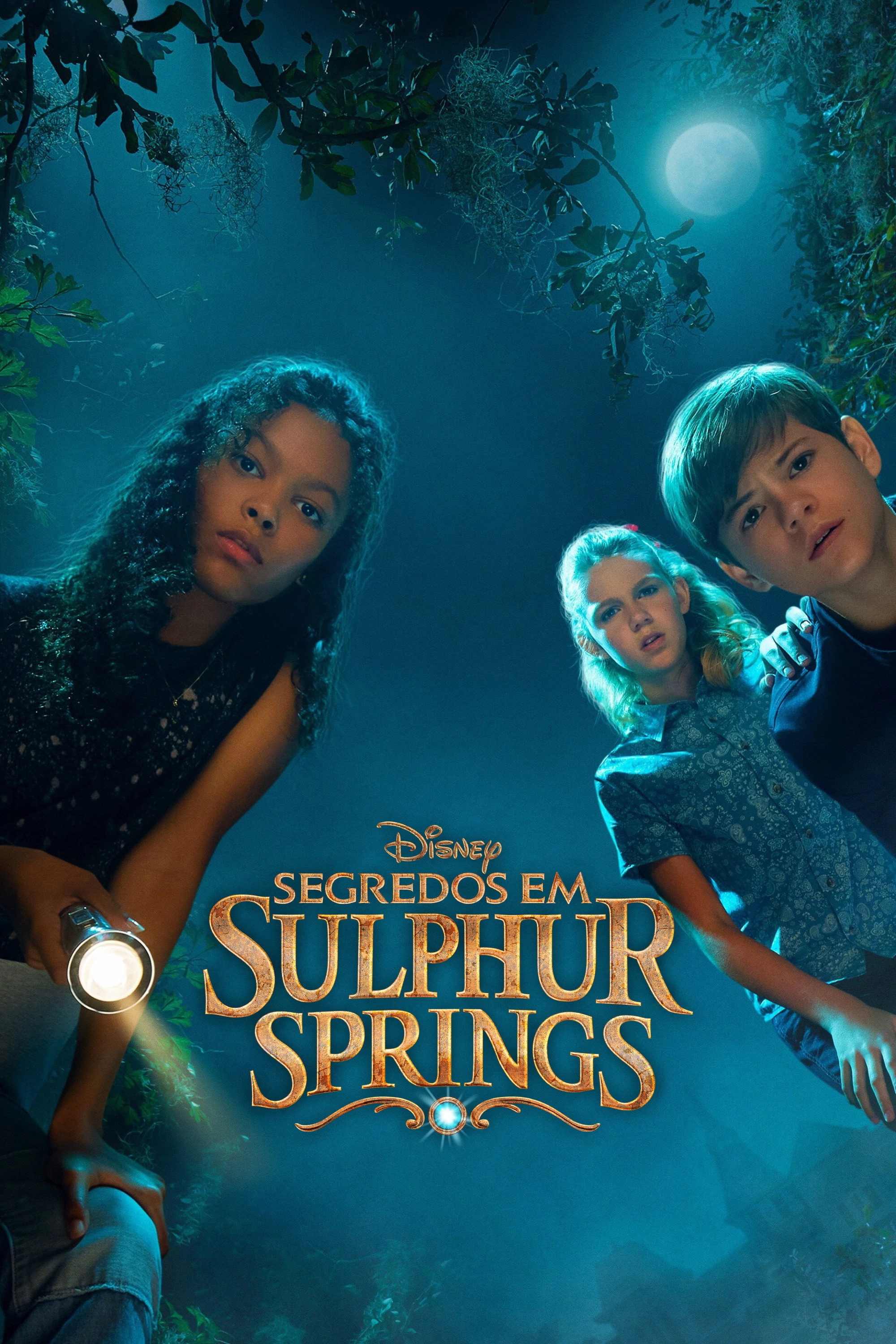 Secrets of Sulphur Springs