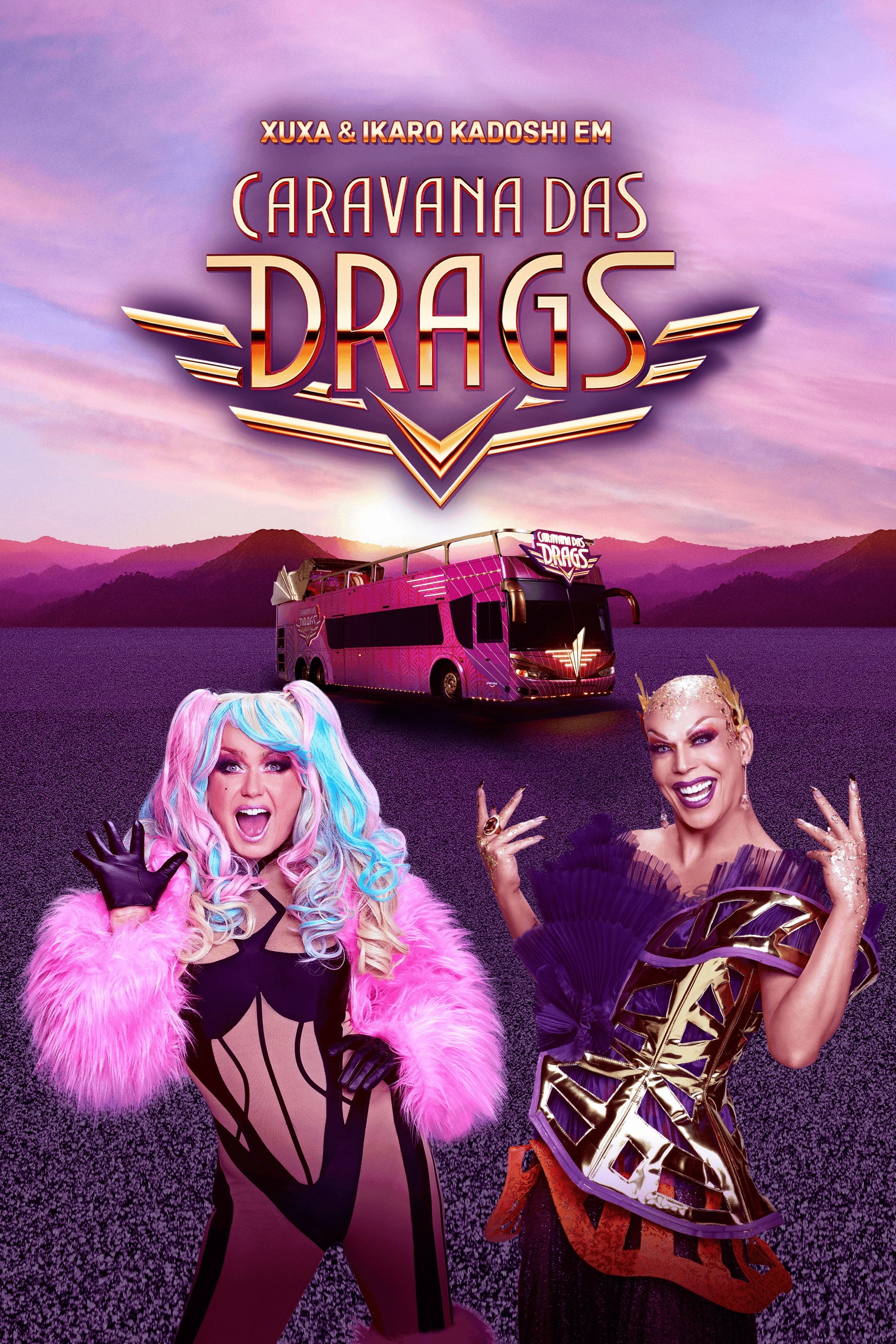 Queens on the Run