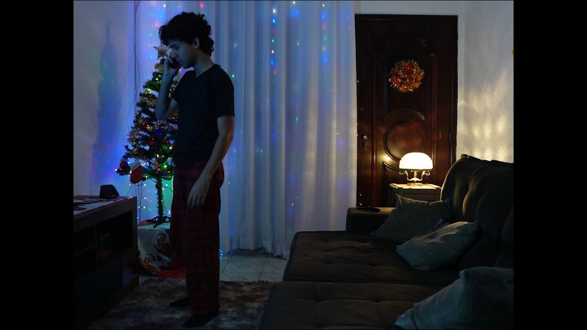 Laços de Natal