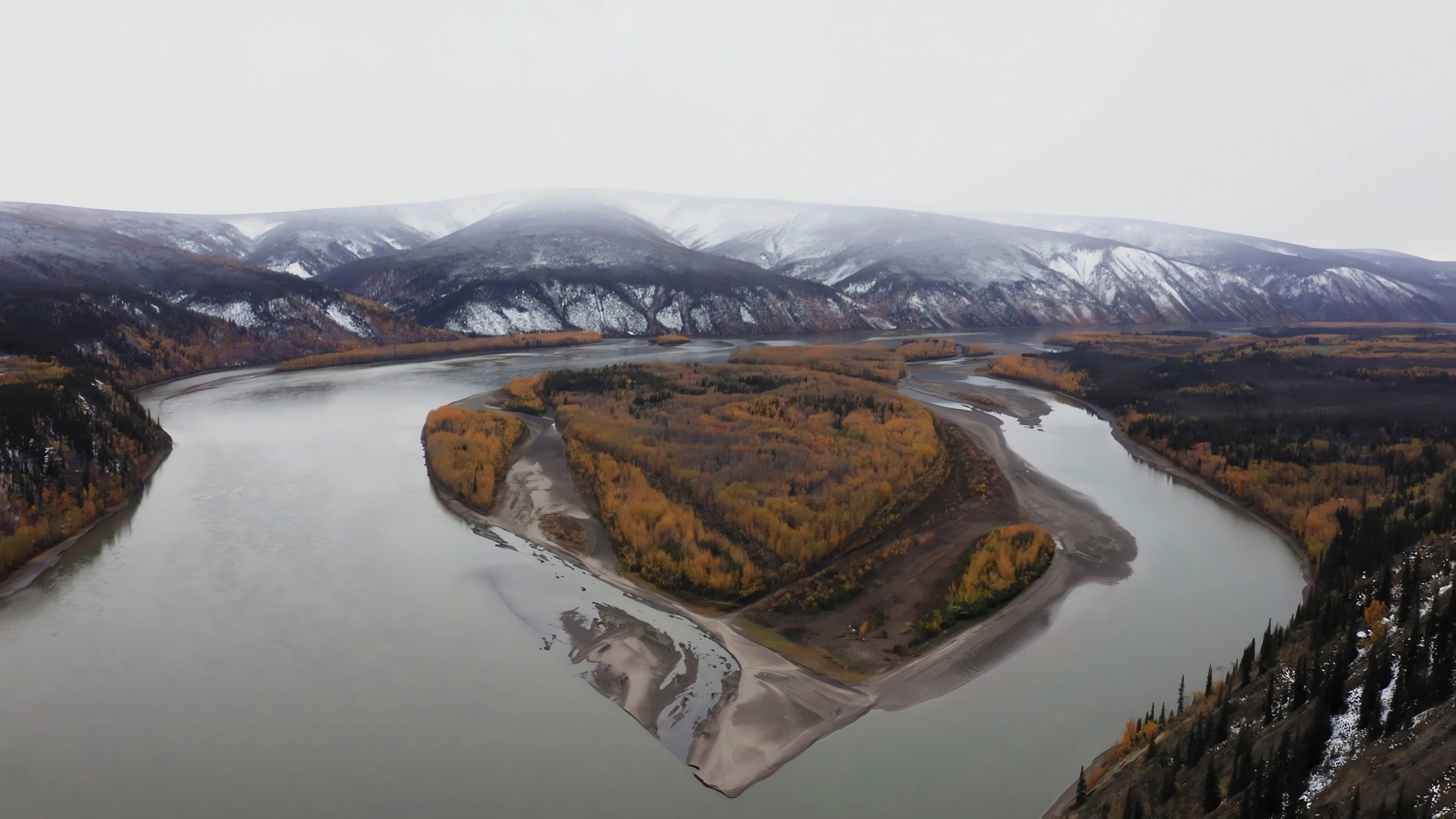 World's Most Scenic River Journeys