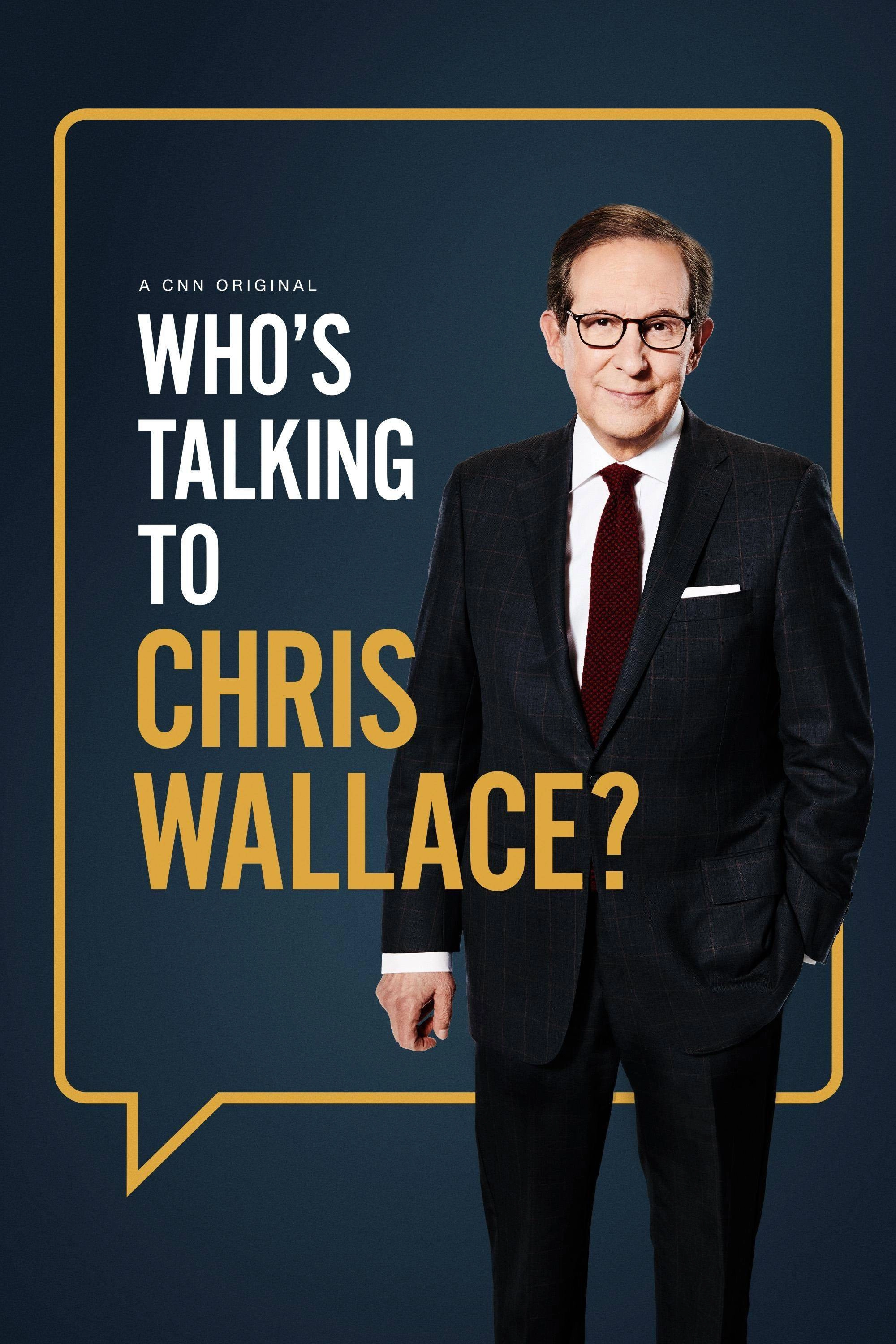 Who's Talking to Chris Wallace?