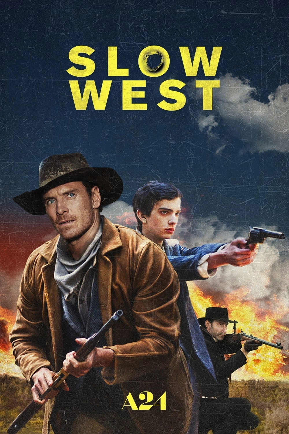 Slow West