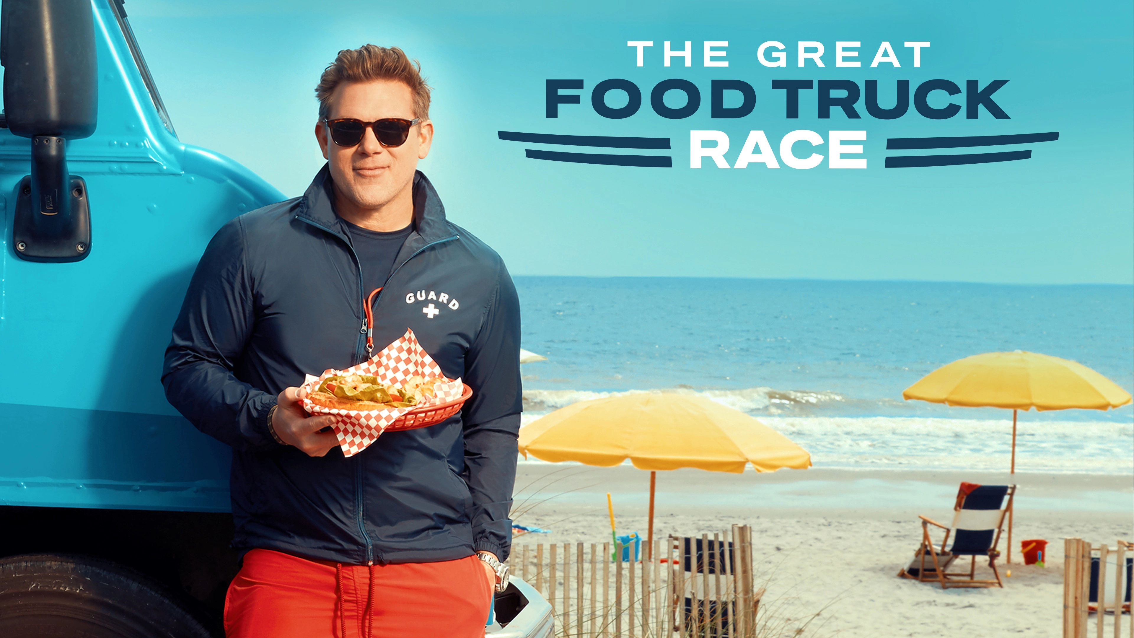 The Great Food Truck Race