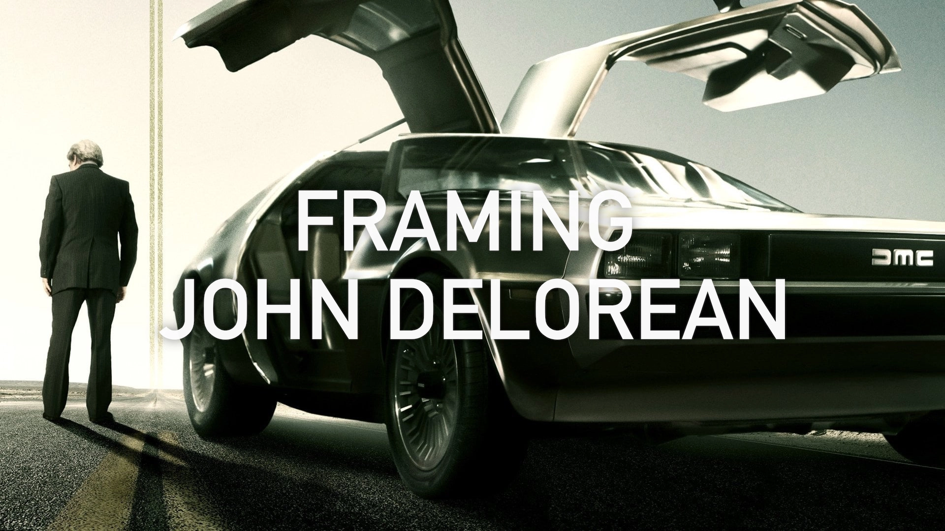 Framing John DeLorean