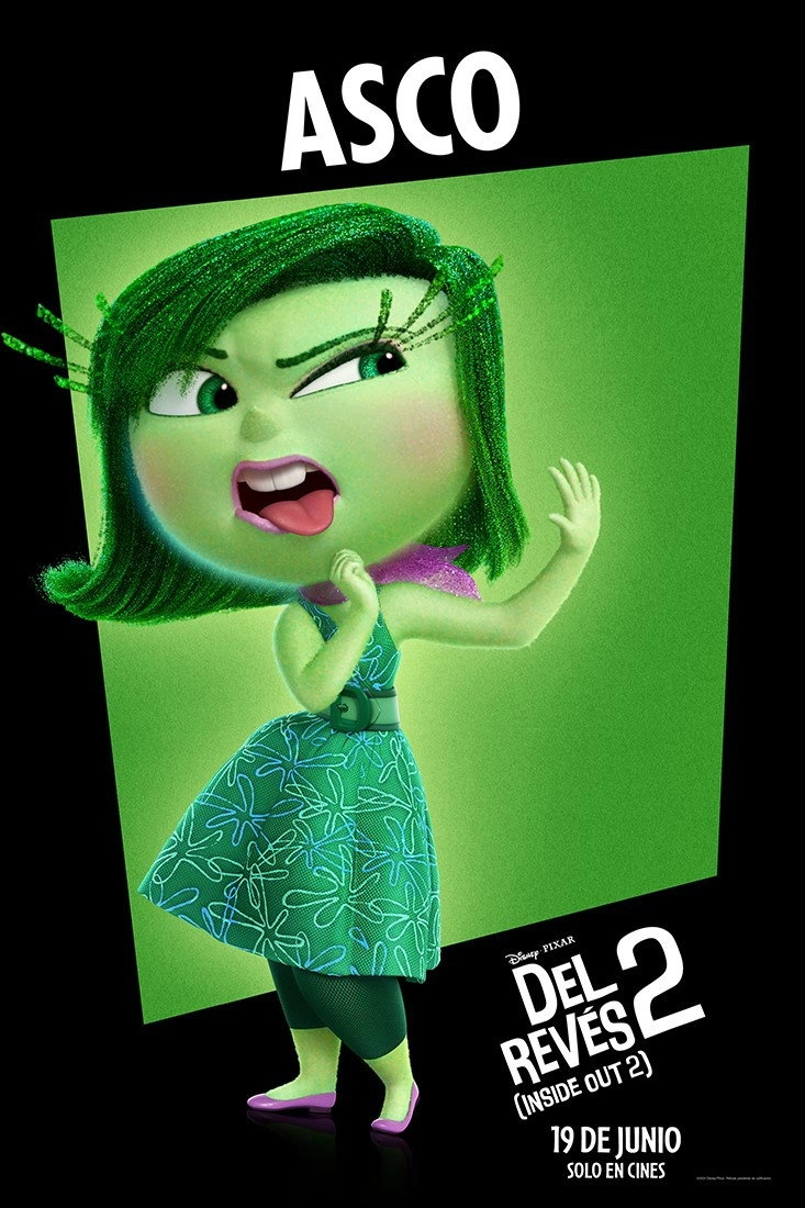 Inside Out 2