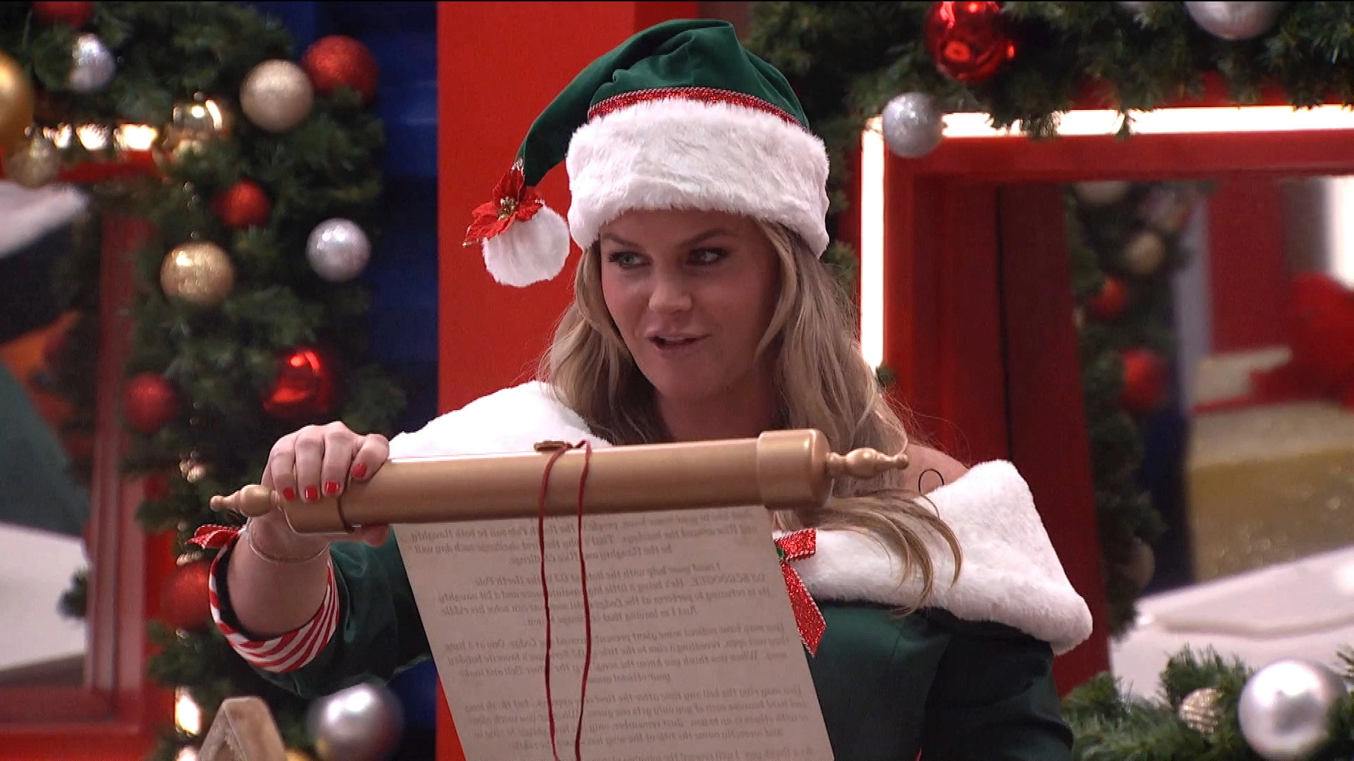 Big Brother Reindeer Games