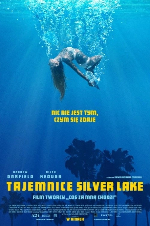 Under the Silver Lake