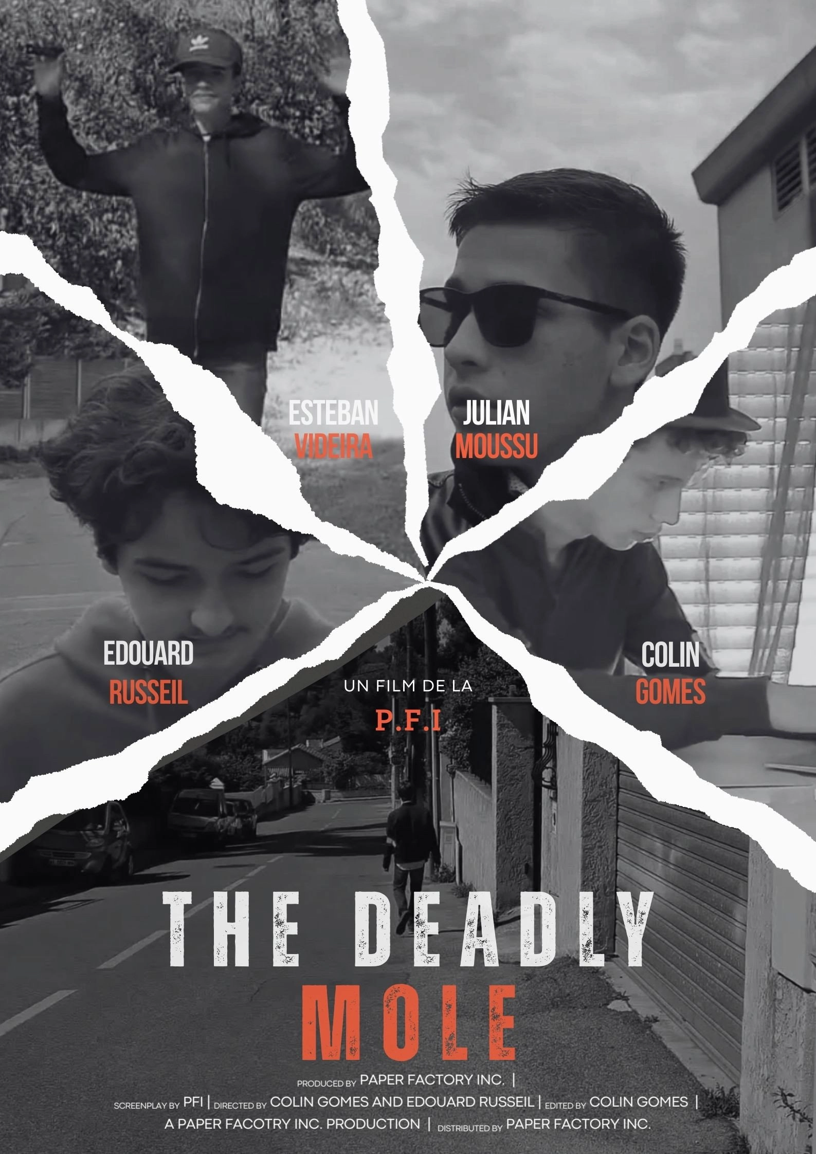 The Deadly Mole