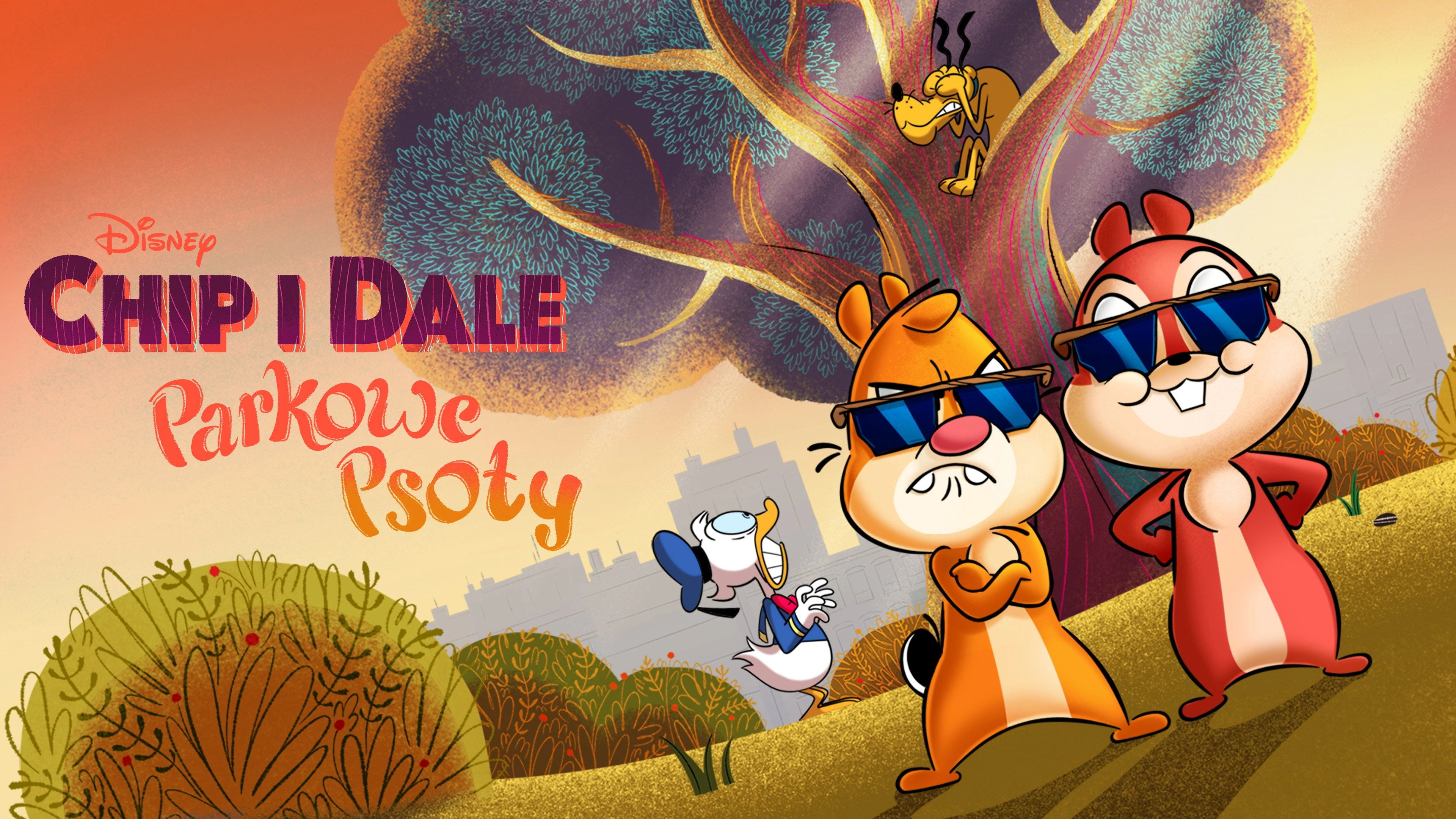 Chip 'n' Dale: Park Life