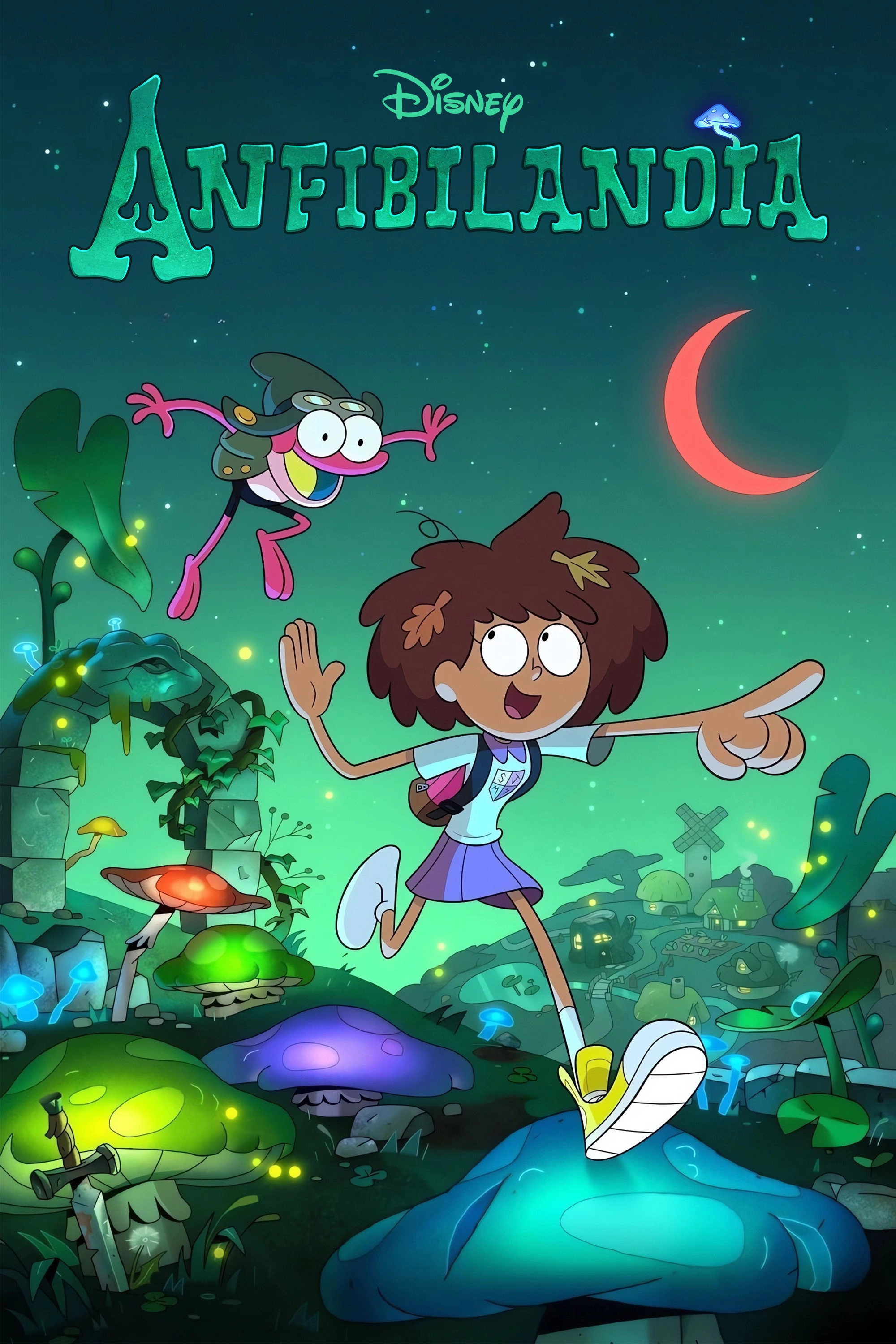Amphibia