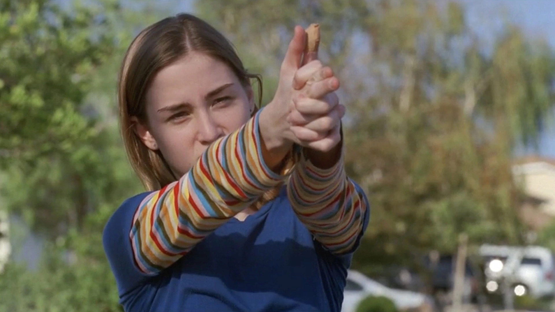 Redemption Maddie
