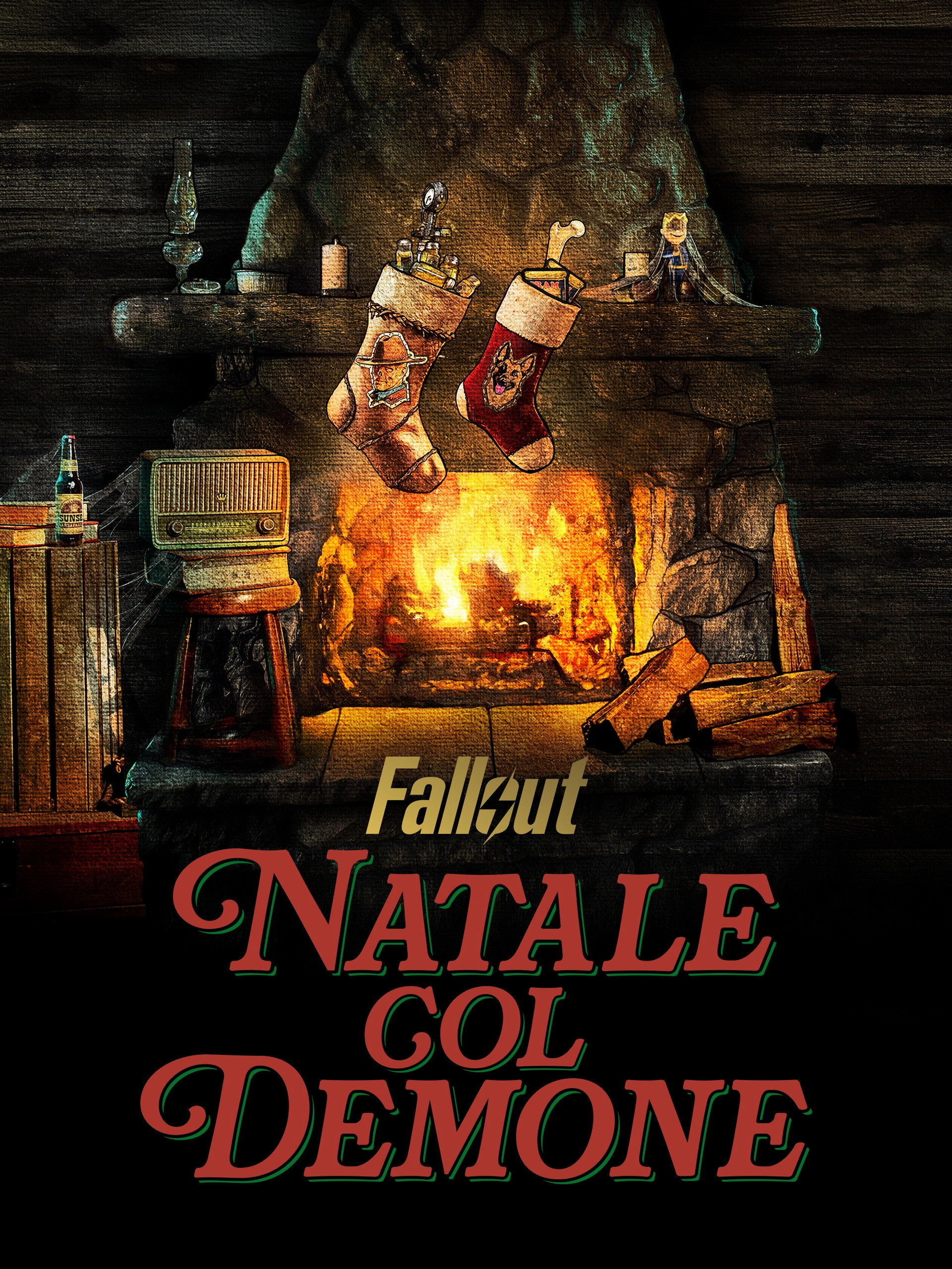 Fallout: The Ghoul Log