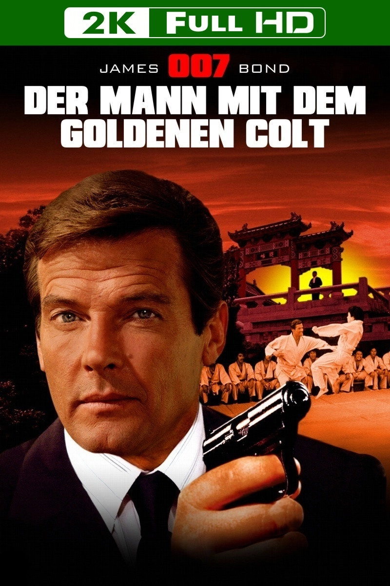 The Man with the Golden Gun