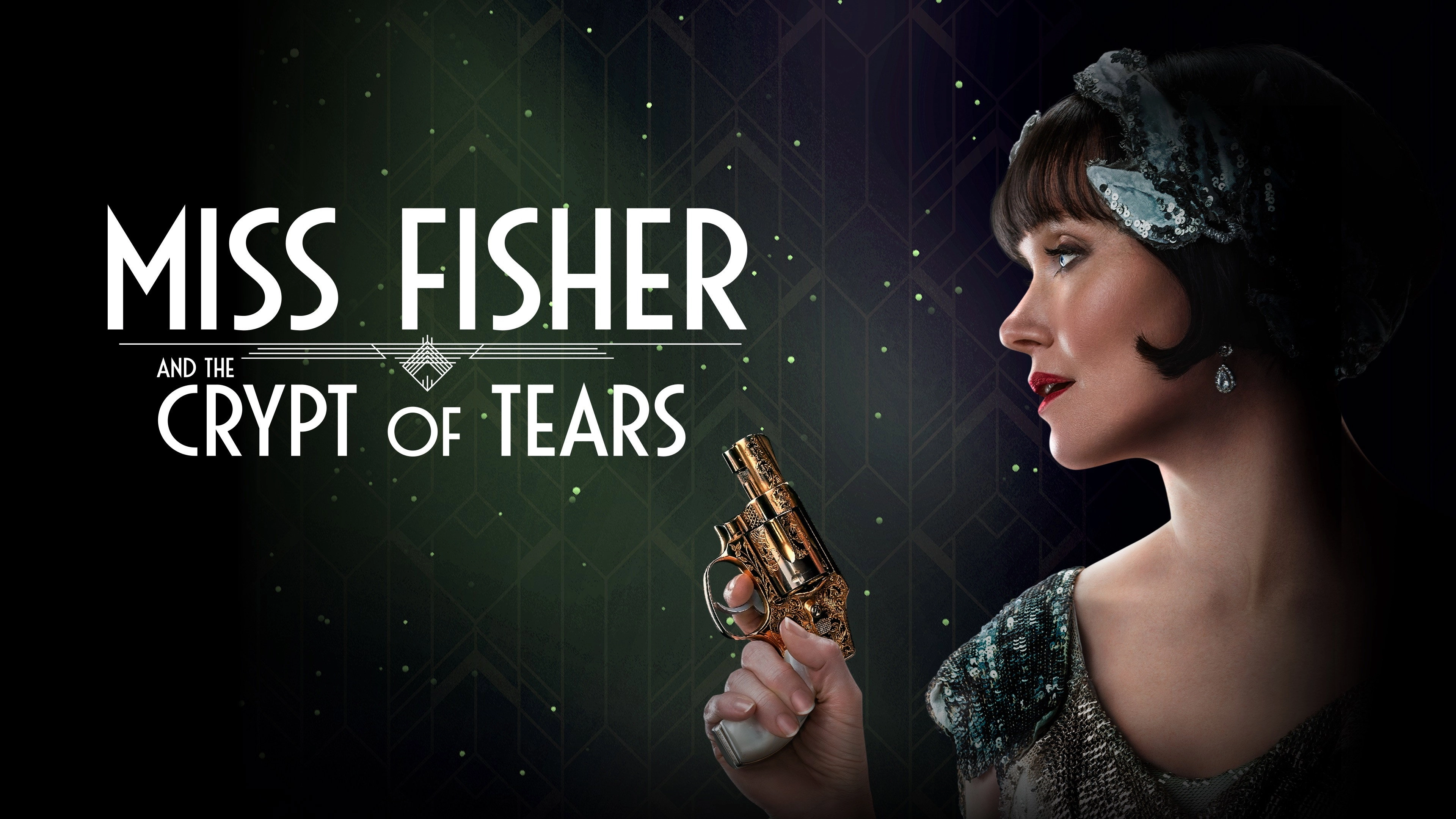 Miss Fisher and the Crypt of Tears
