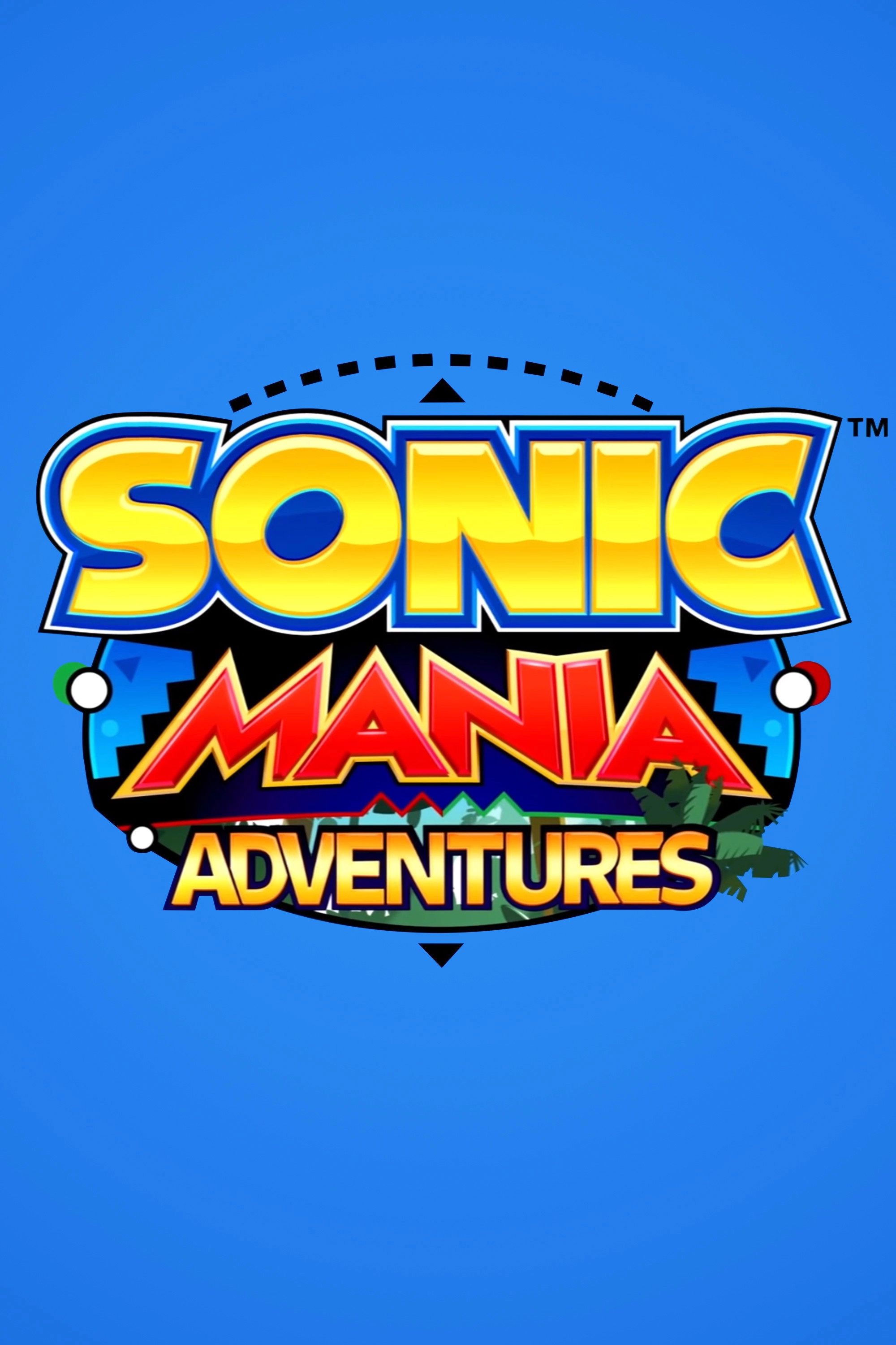 Sonic Mania Adventures