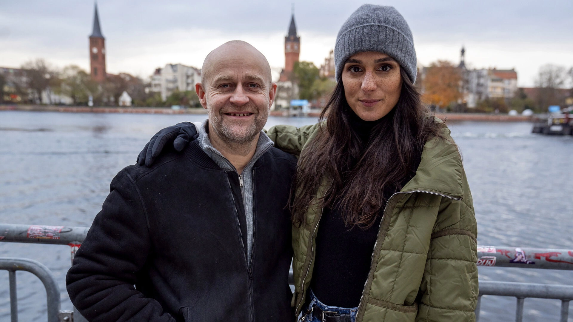 Jenseits der Spree