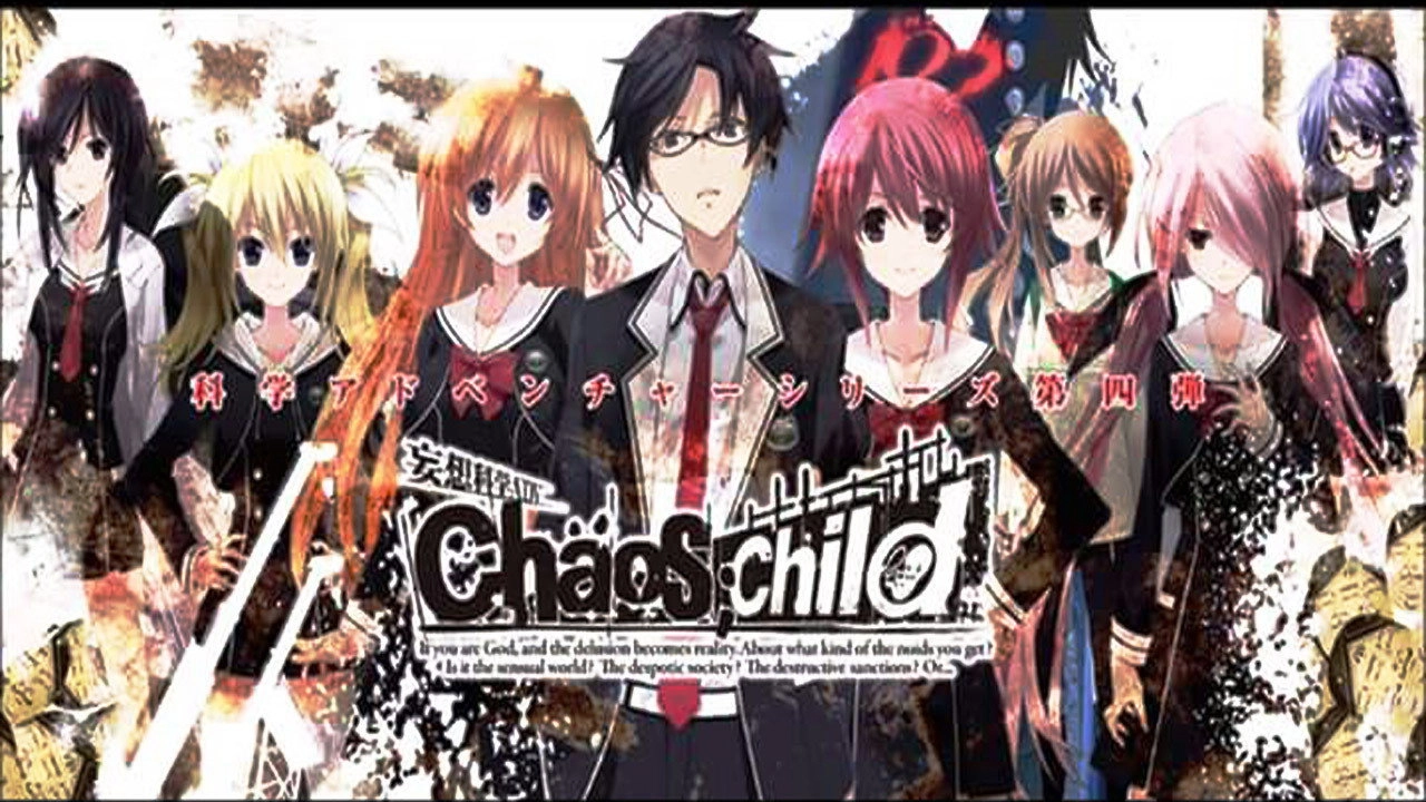 ChäoS;Child