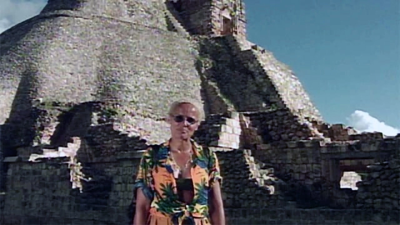 Shari Belafonte Travels in Mexico & the Caribbean