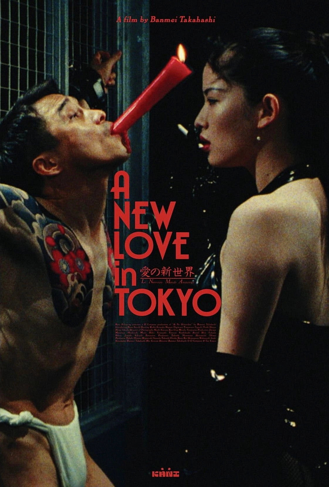 A New Love in Tokyo